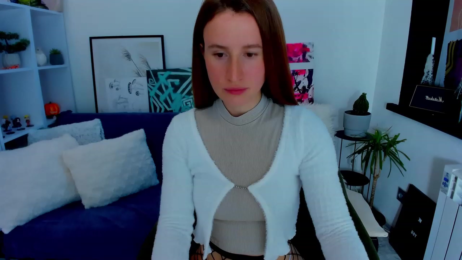 Gallery image thumbnail from LovelyBvnny's myfreecams stream on, 01/28/2023, 15:33 image 4 of 20