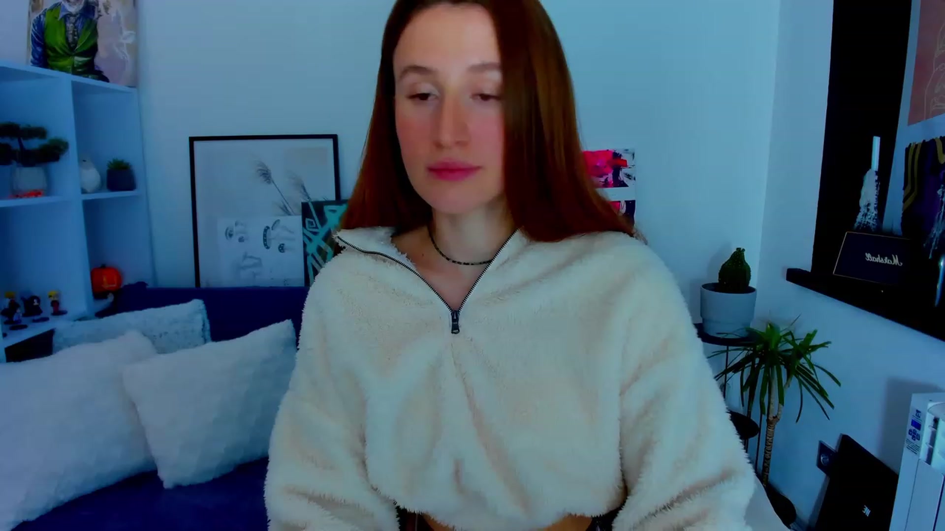Gallery image thumbnail from LovelyBvnny's myfreecams stream on, 01/28/2023, 15:33 image 10 of 20