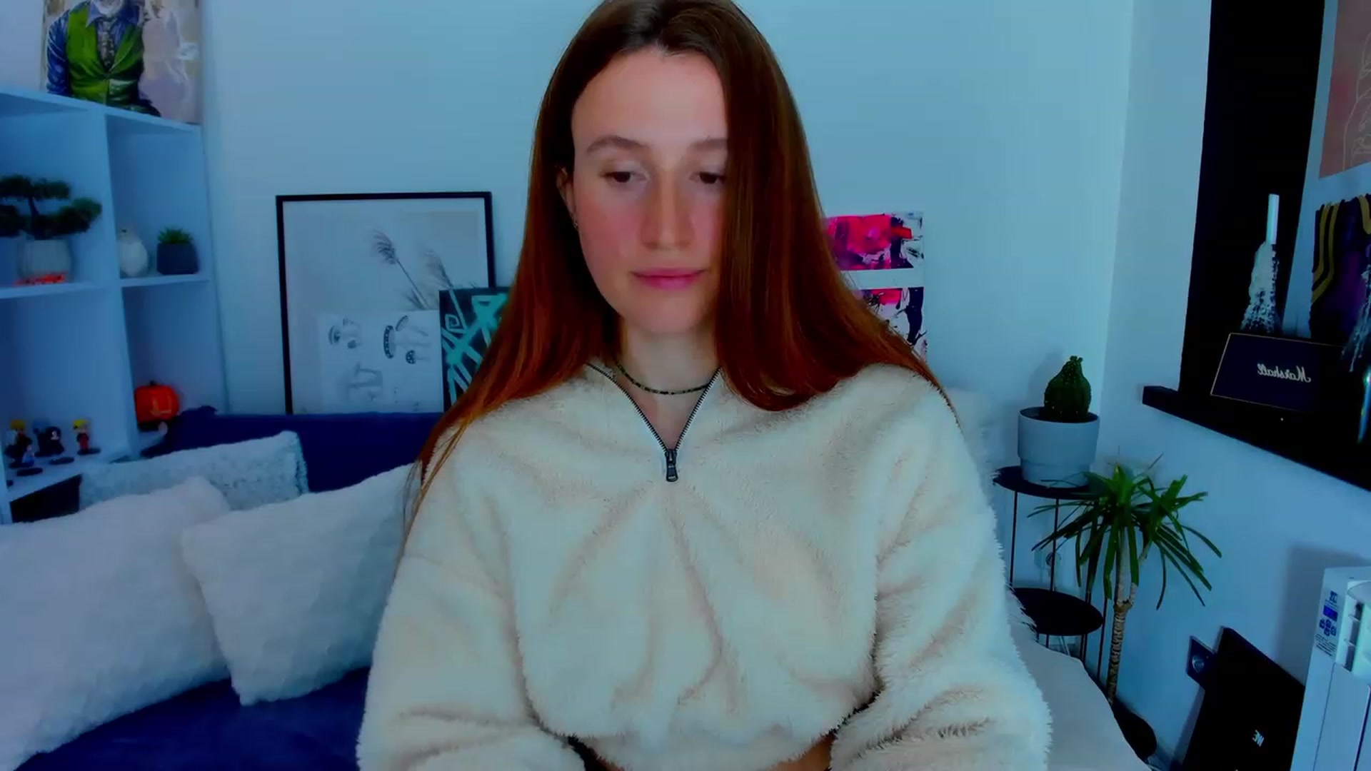 Gallery image thumbnail from LovelyBvnny's myfreecams stream on, 01/28/2023, 15:33 image 12 of 20