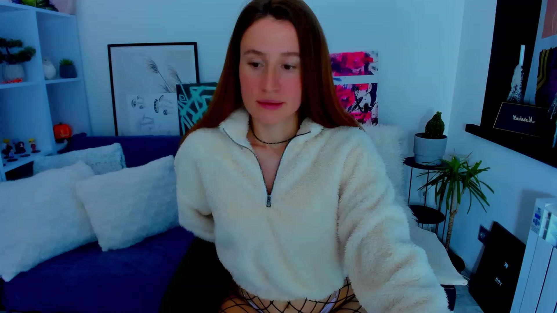 Gallery image thumbnail from LovelyBvnny's myfreecams stream on, 01/28/2023, 15:33 image 7 of 20