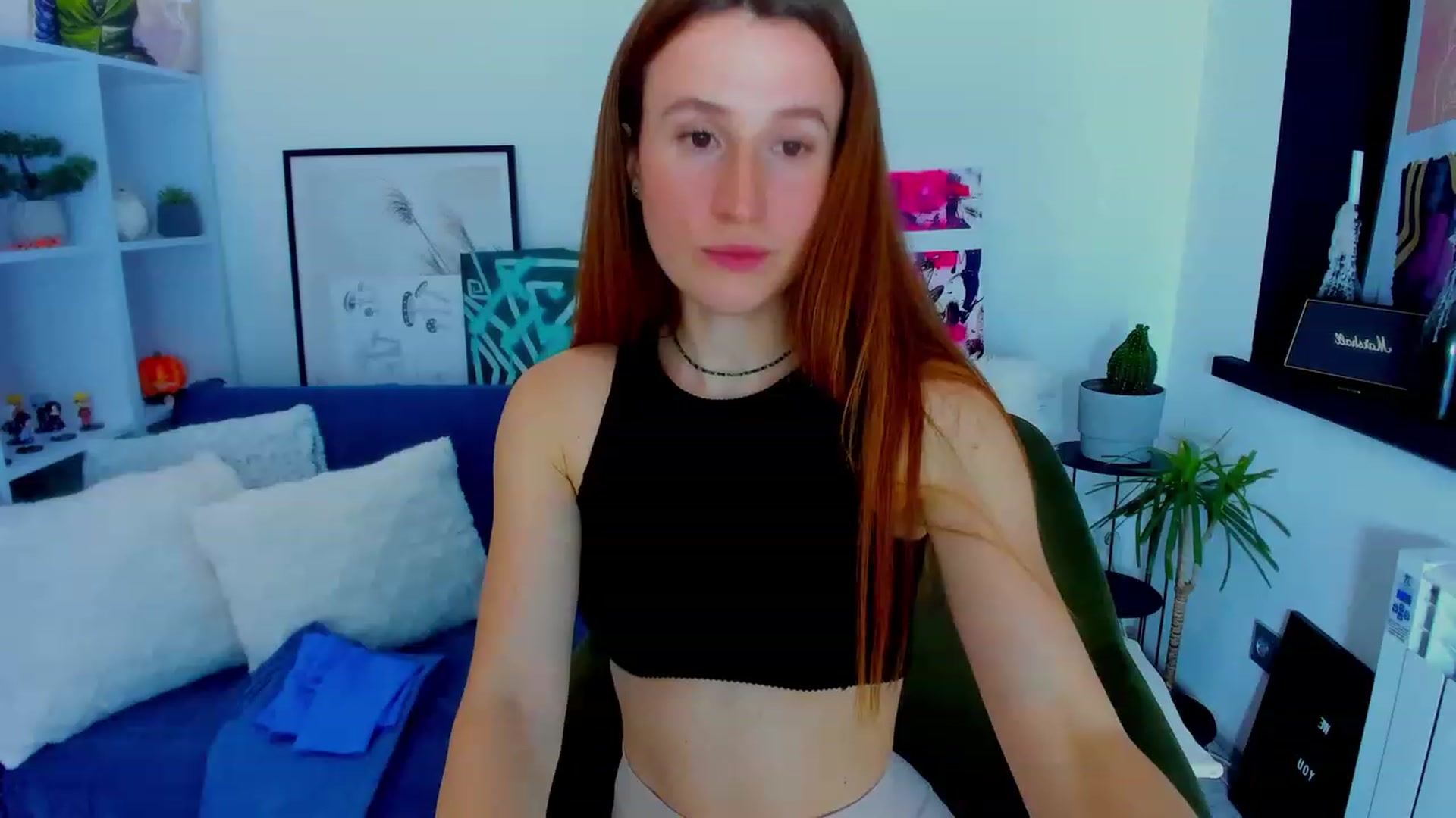 Gallery image thumbnail from LovelyBvnny's myfreecams stream on, 01/28/2023, 15:33 image 17 of 20