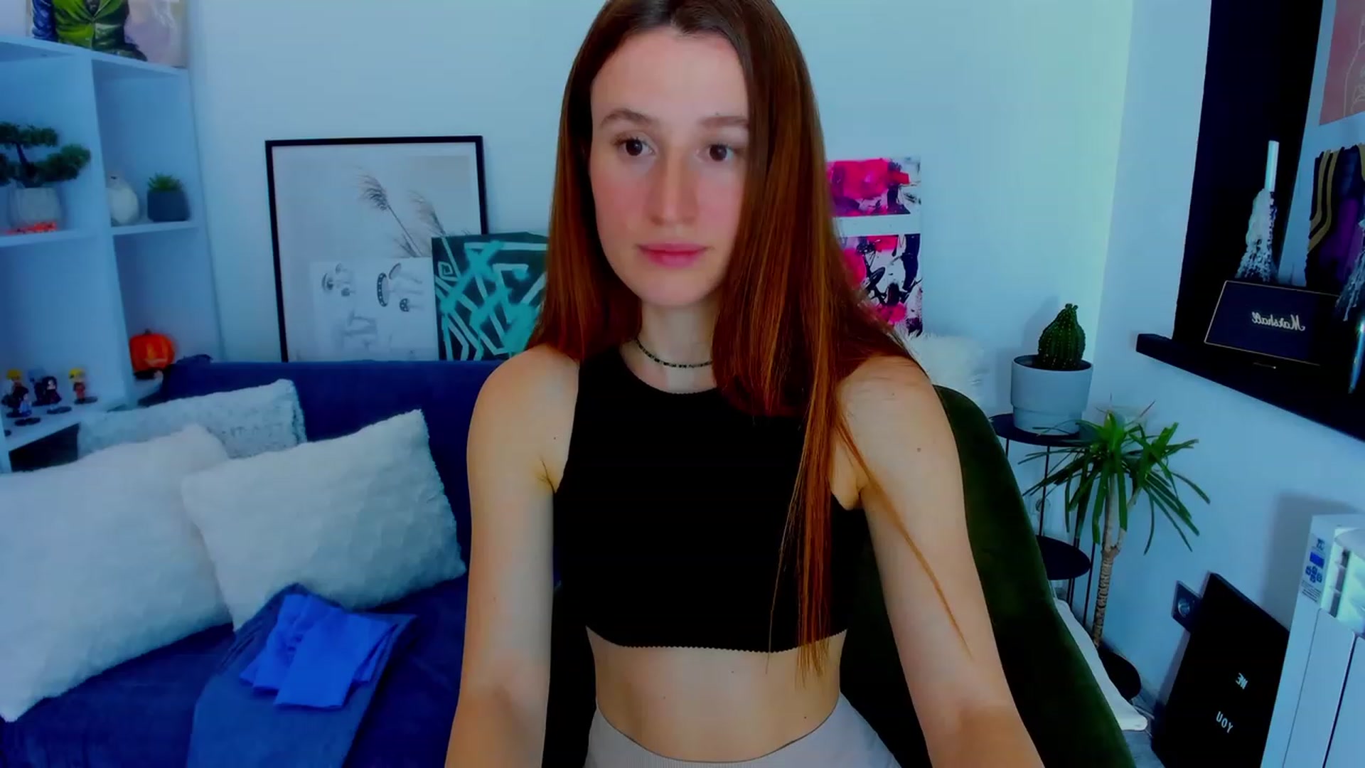 Gallery image thumbnail from LovelyBvnny's myfreecams stream on, 01/28/2023, 15:33 image 18 of 20
