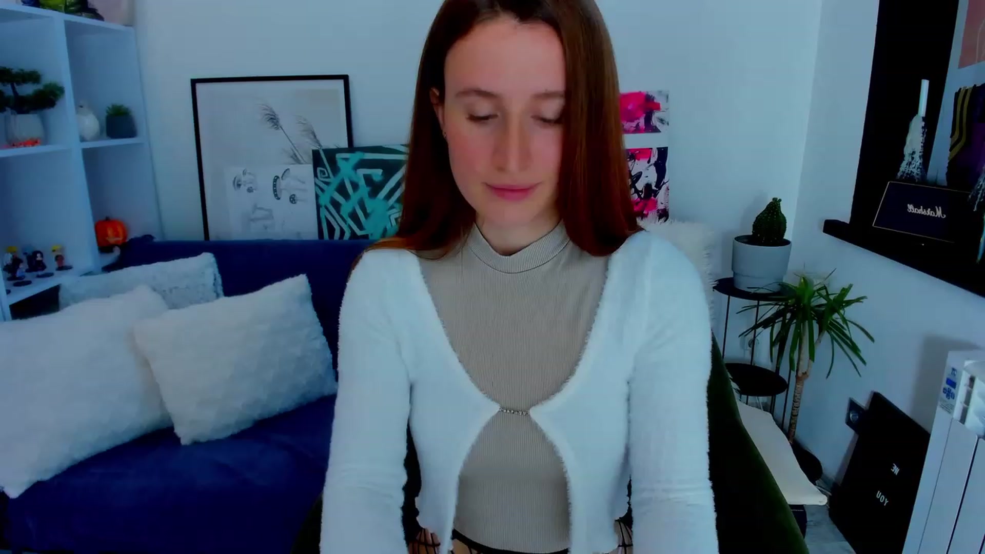 Gallery image thumbnail from LovelyBvnny's myfreecams stream on, 01/28/2023, 15:33 image 3 of 20