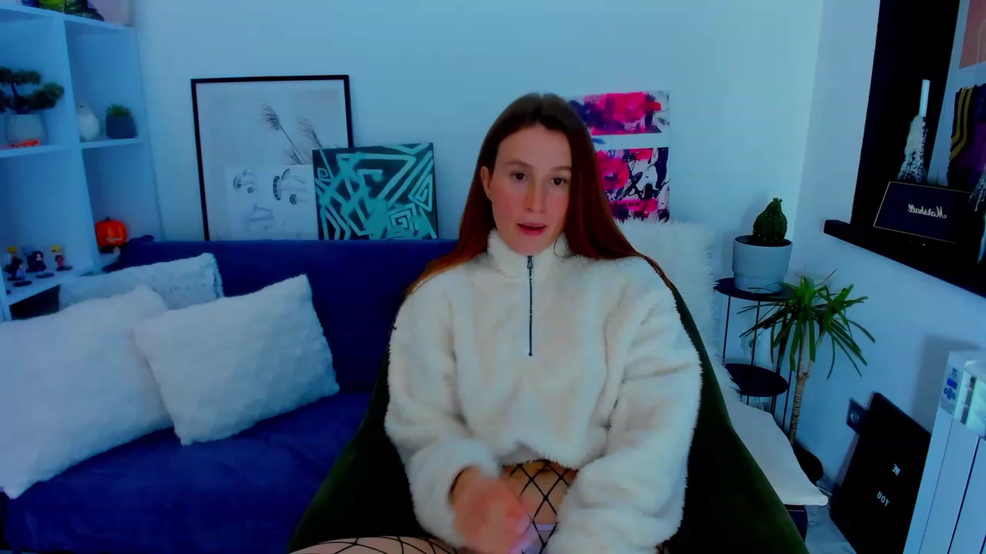 Gallery image thumbnail from LovelyBvnny's myfreecams stream on, 01/28/2023, 15:33 image 6 of 20