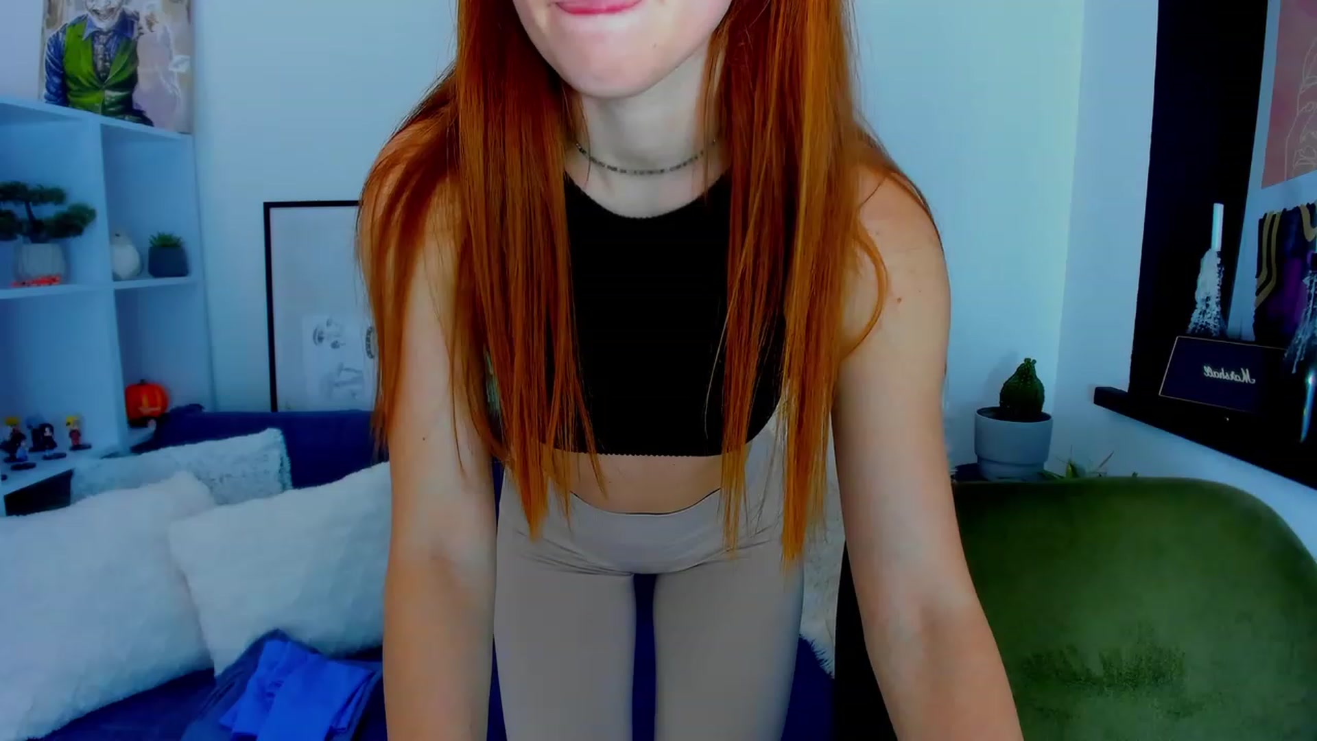 Gallery image thumbnail from LovelyBvnny's myfreecams stream on, 01/28/2023, 15:33 image 16 of 20