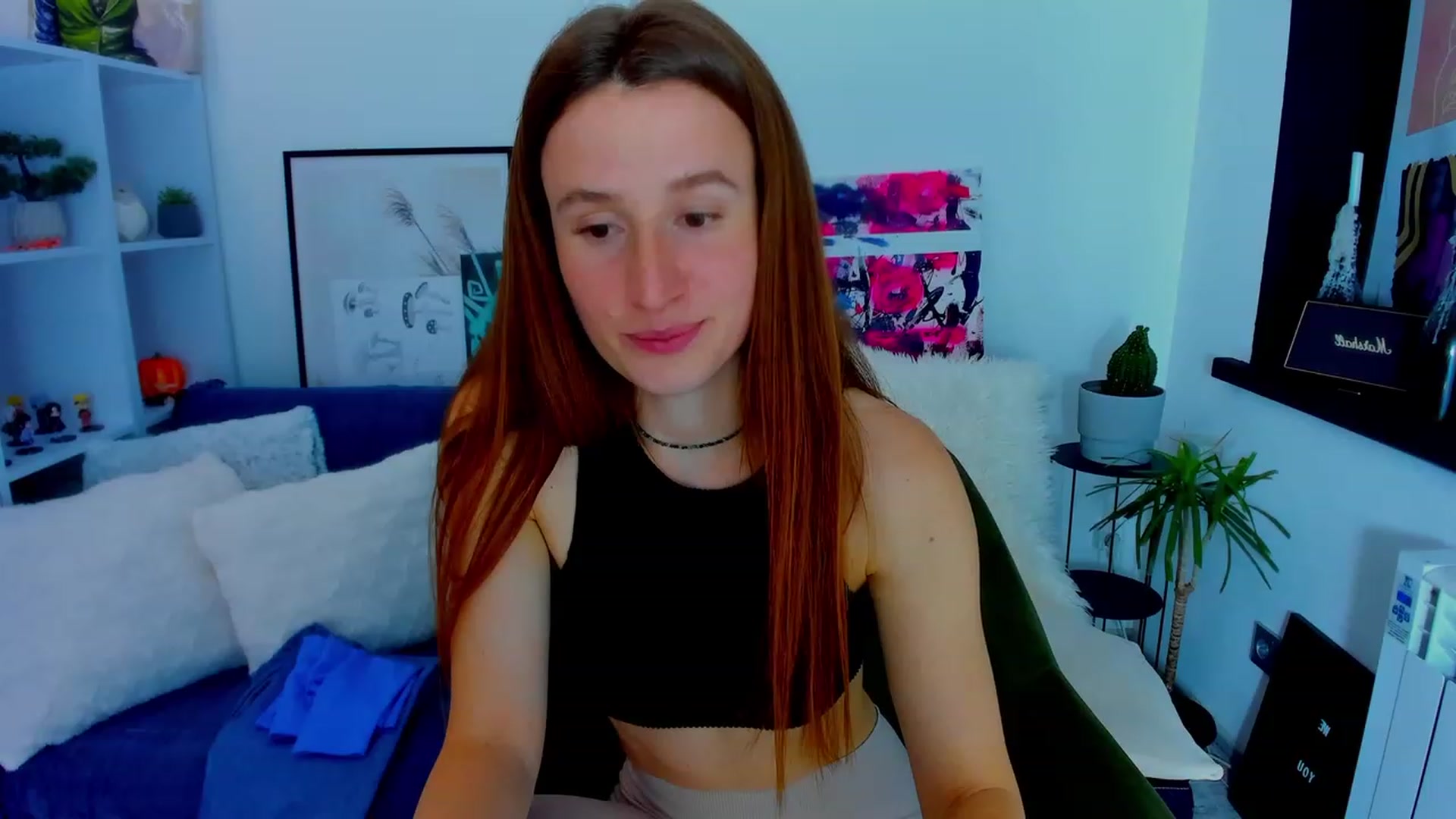 Gallery image thumbnail from LovelyBvnny's myfreecams stream on, 01/28/2023, 15:33 image 20 of 20