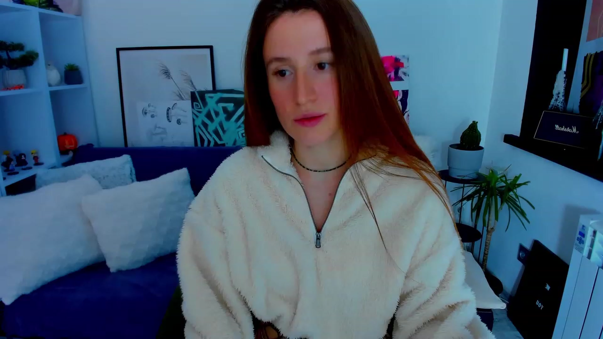 Gallery image thumbnail from LovelyBvnny's myfreecams stream on, 01/28/2023, 15:33 image 8 of 20