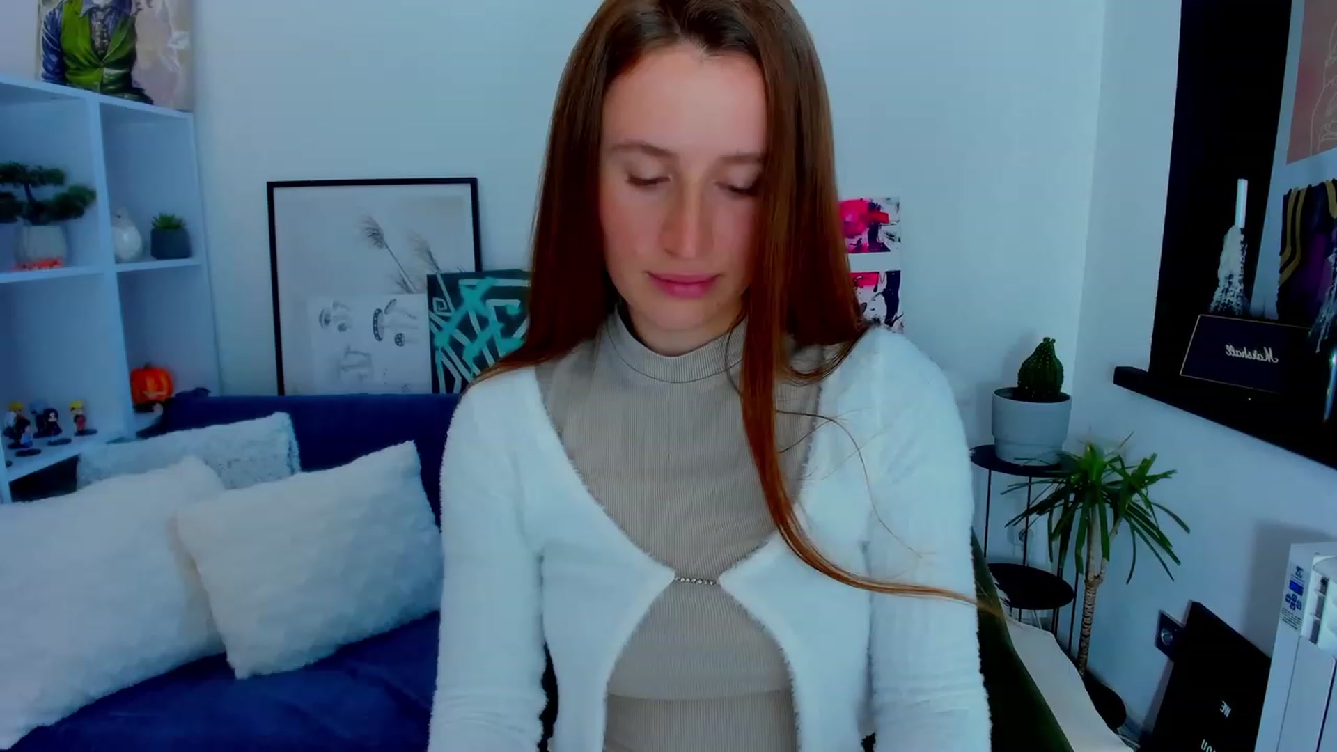 Gallery image thumbnail from LovelyBvnny's myfreecams stream on, 01/28/2023, 15:33 image 1 of 20