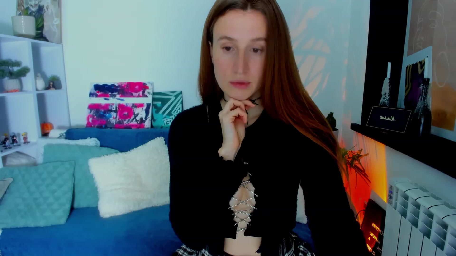 Gallery image thumbnail from LovelyBvnny's myfreecams stream on, 02/02/2023, 18:25 image 19 of 20