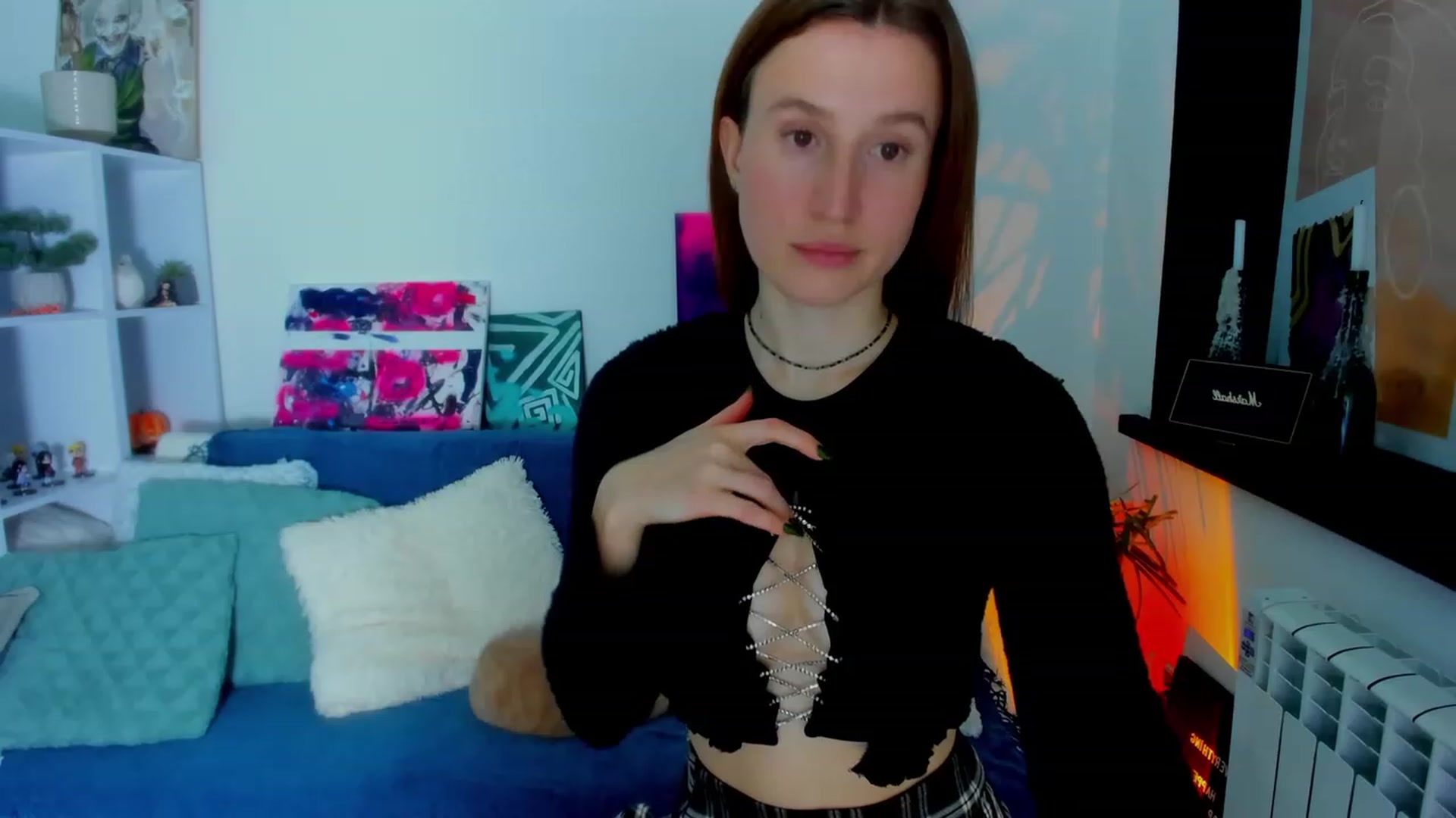 Gallery image thumbnail from LovelyBvnny's myfreecams stream on, 02/02/2023, 18:25 image 7 of 20