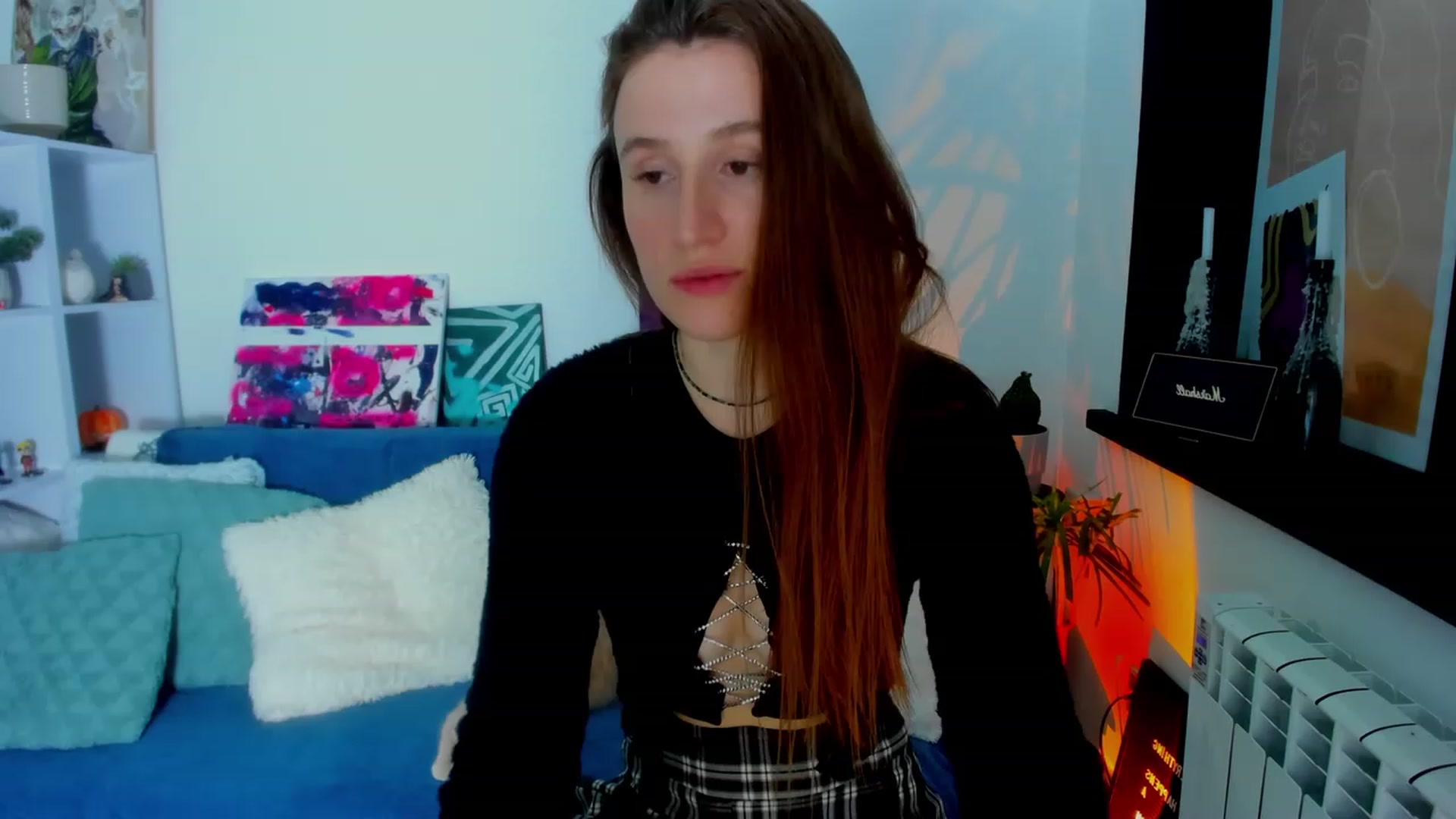 Gallery image thumbnail from LovelyBvnny's myfreecams stream on, 02/02/2023, 20:31 image 5 of 20