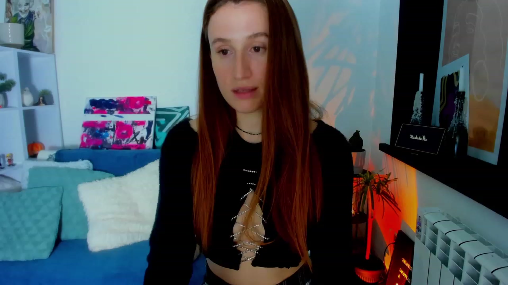 Gallery image thumbnail from LovelyBvnny's myfreecams stream on, 02/02/2023, 20:31 image 9 of 20