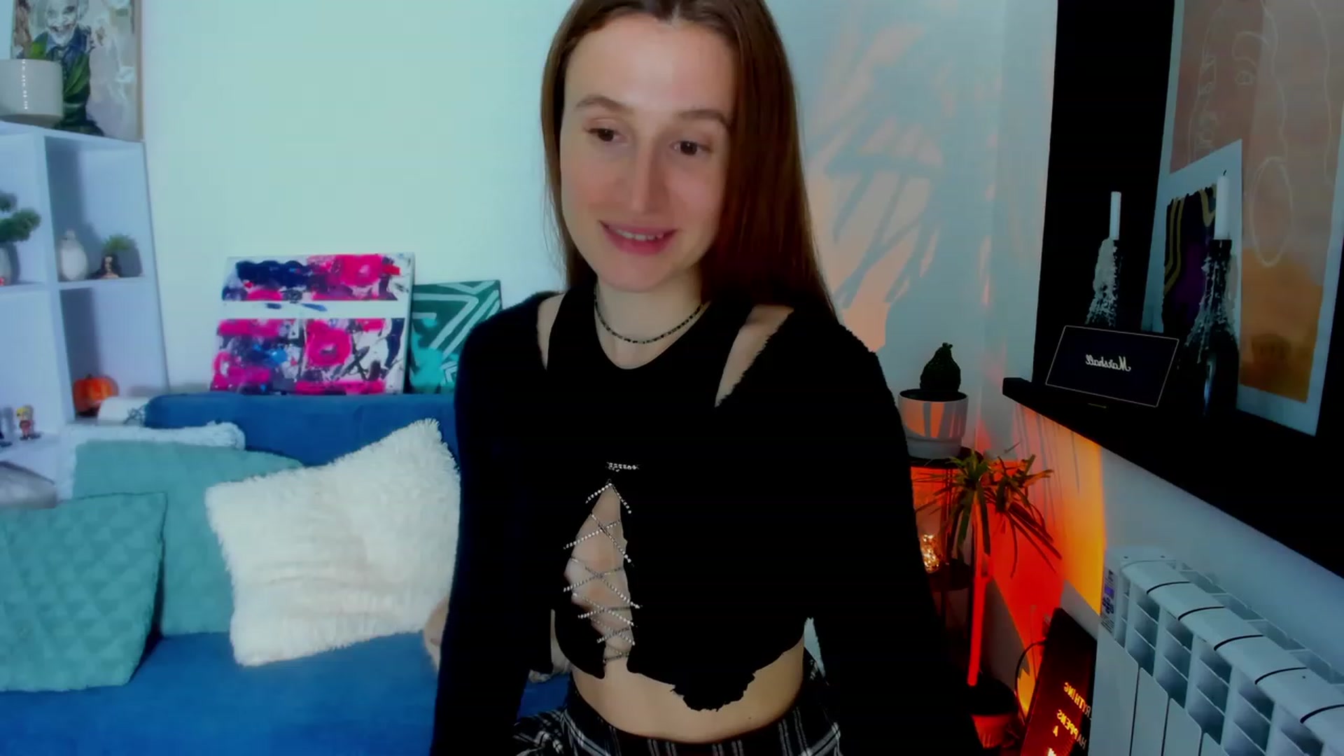 Gallery image thumbnail from LovelyBvnny's myfreecams stream on, 02/02/2023, 20:31 image 2 of 20