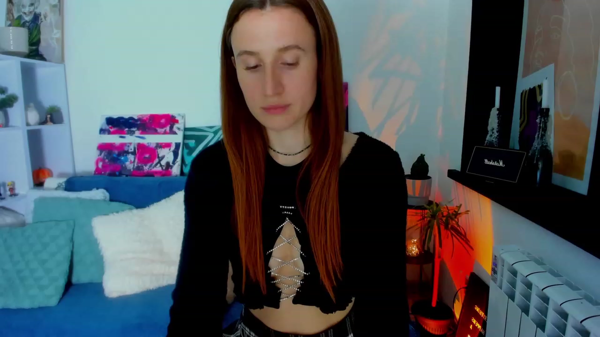 Gallery image thumbnail from LovelyBvnny's myfreecams stream on, 02/02/2023, 20:31 image 4 of 20