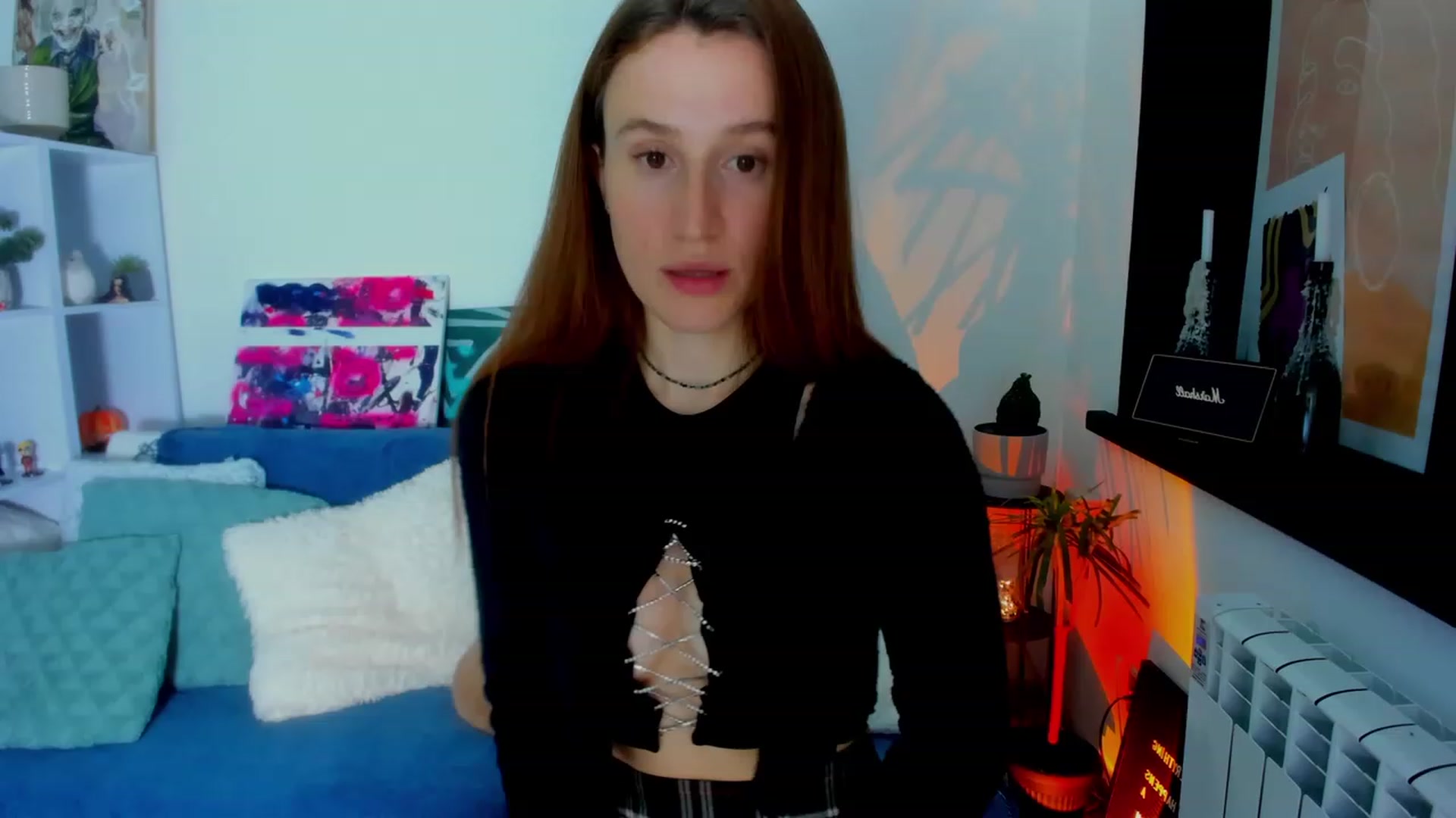 Gallery image thumbnail from LovelyBvnny's myfreecams stream on, 02/02/2023, 20:31 image 13 of 20