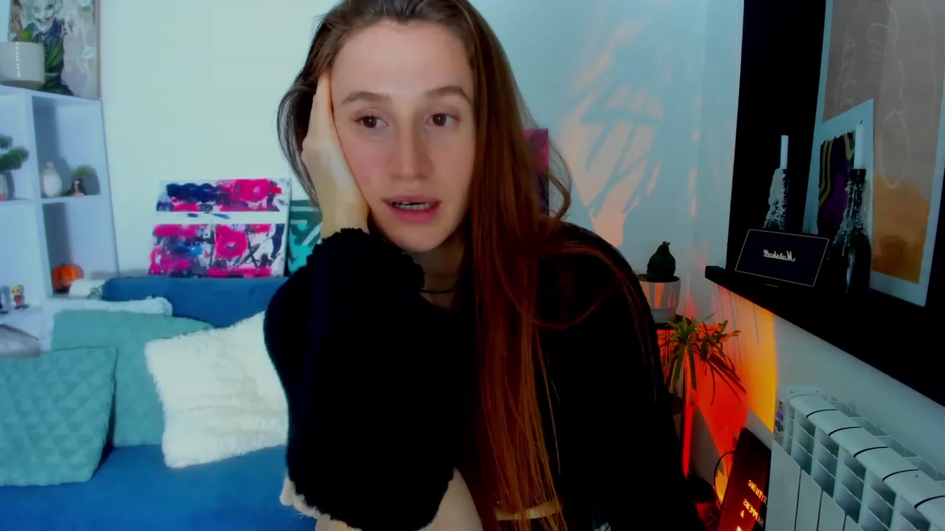 Gallery image thumbnail from LovelyBvnny's myfreecams stream on, 02/02/2023, 20:31 image 6 of 20