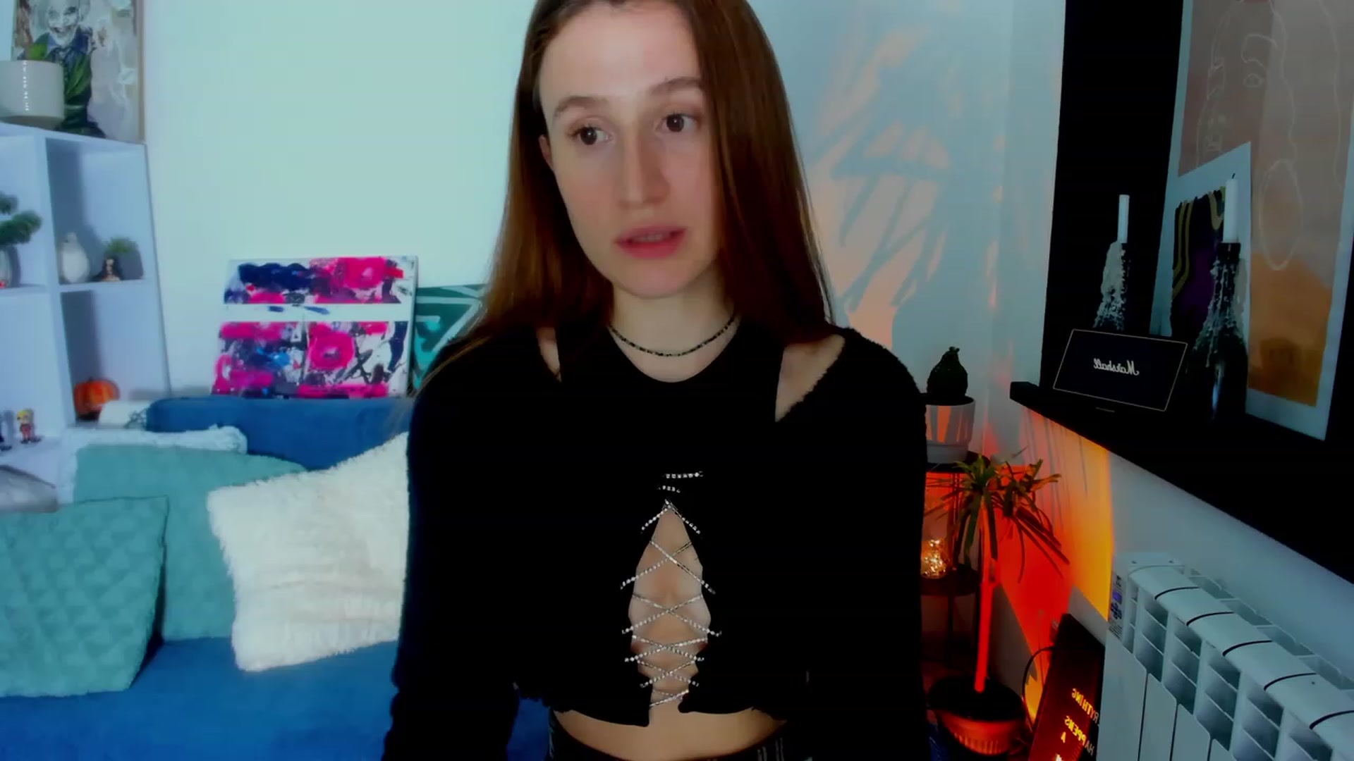 Gallery image thumbnail from LovelyBvnny's myfreecams stream on, 02/02/2023, 20:31 image 11 of 20