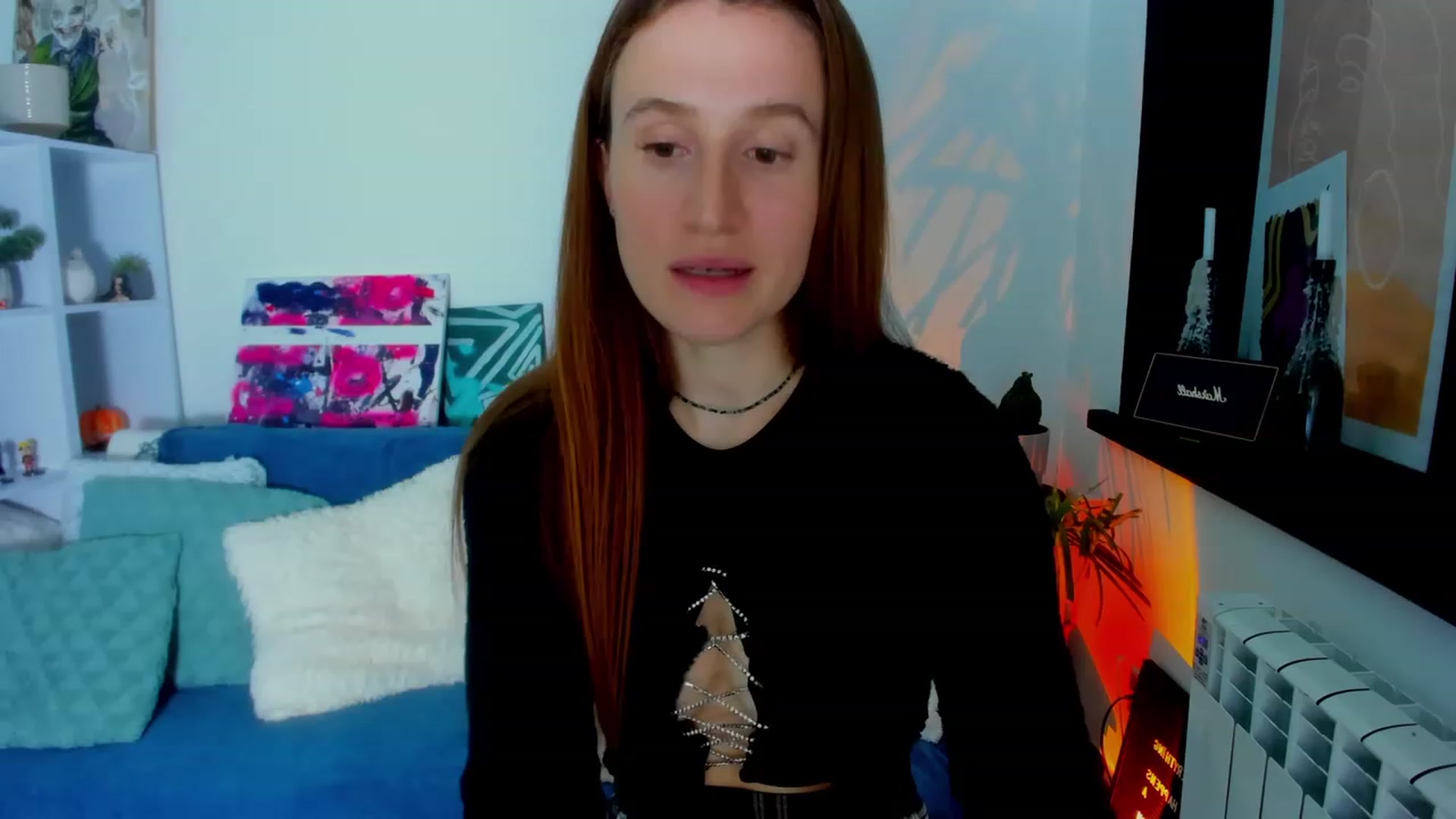 Gallery image thumbnail from LovelyBvnny's myfreecams stream on, 02/02/2023, 20:31 image 18 of 20