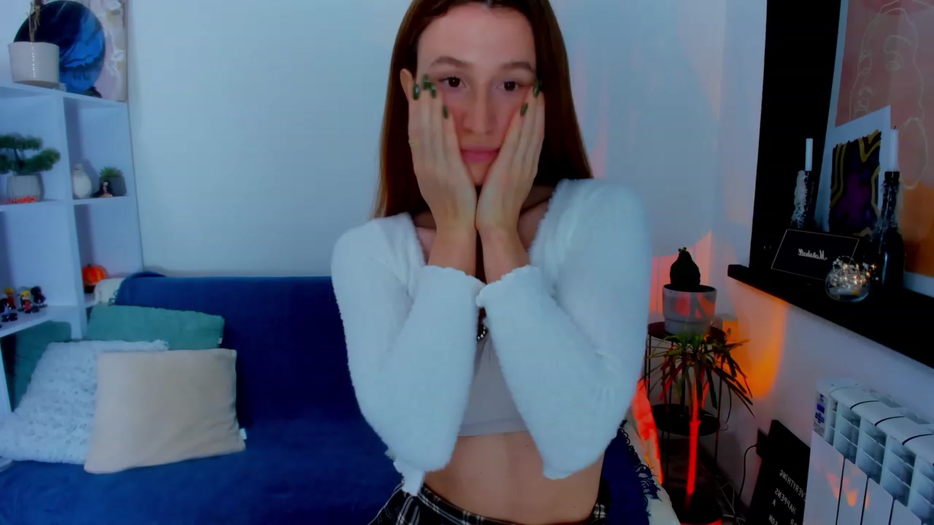Gallery image thumbnail from LovelyBvnny's myfreecams stream on, 02/05/2023, 19:02 image 1 of 20