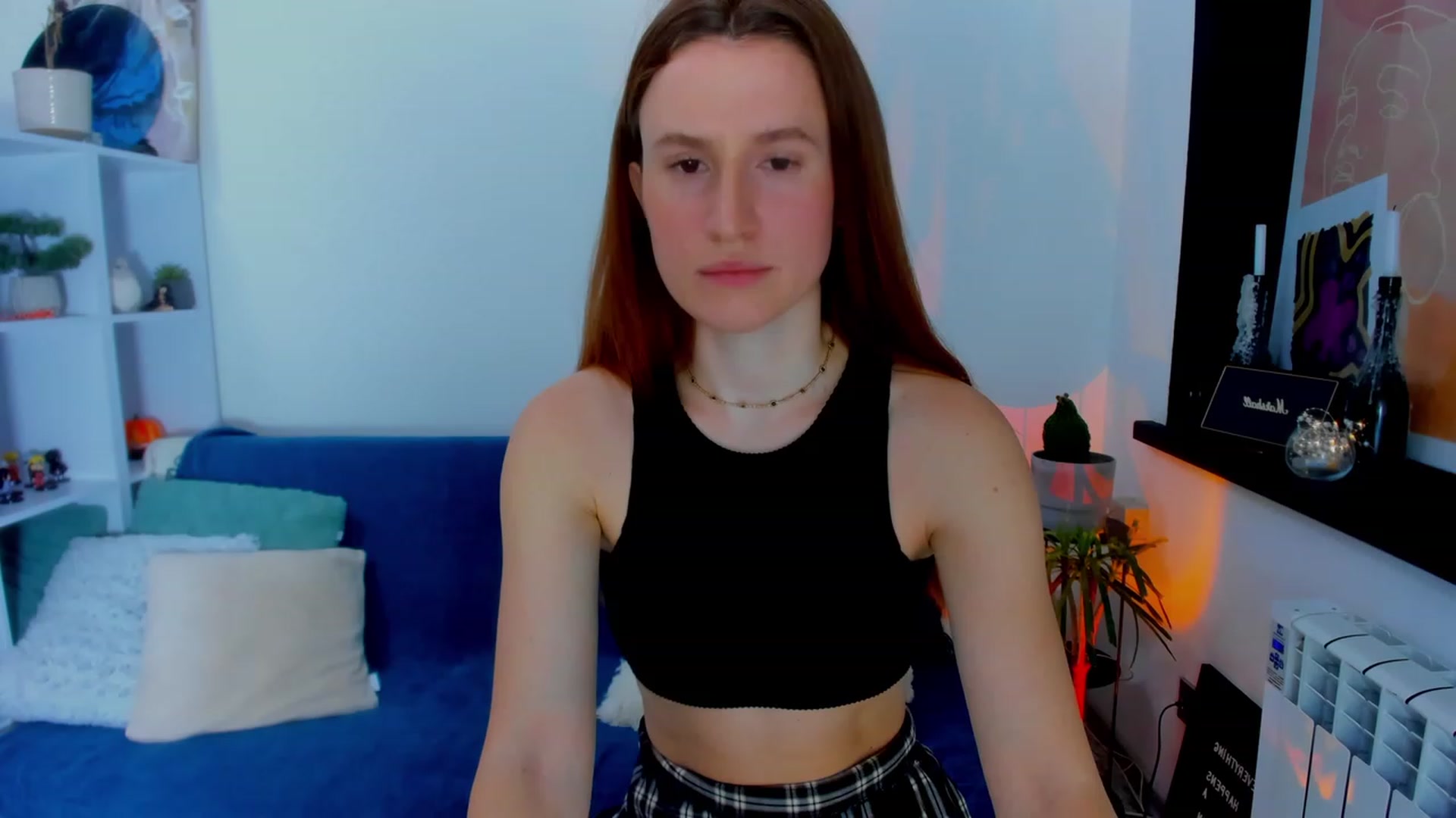 Gallery image thumbnail from LovelyBvnny's myfreecams stream on, 02/05/2023, 19:02 image 18 of 20