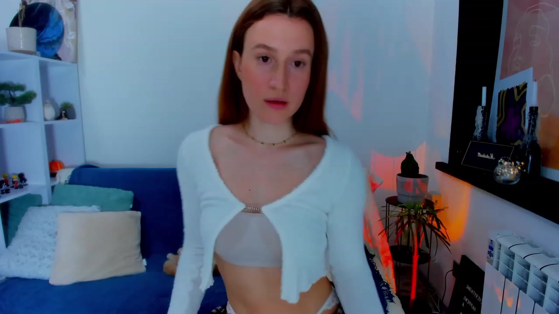 Gallery image thumbnail from LovelyBvnny's myfreecams stream on, 02/05/2023, 19:02 image 9 of 20