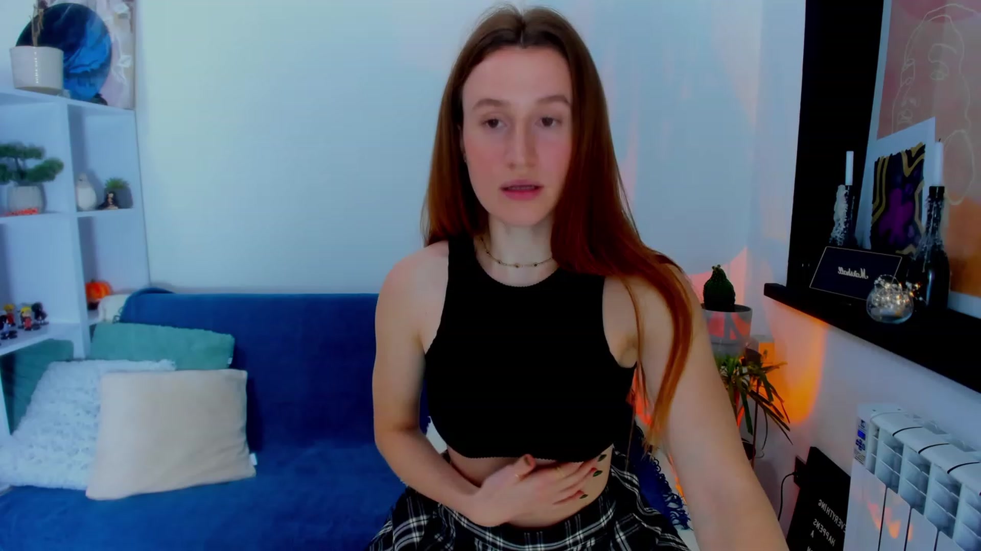 Gallery image thumbnail from LovelyBvnny's myfreecams stream on, 02/05/2023, 19:02 image 19 of 20