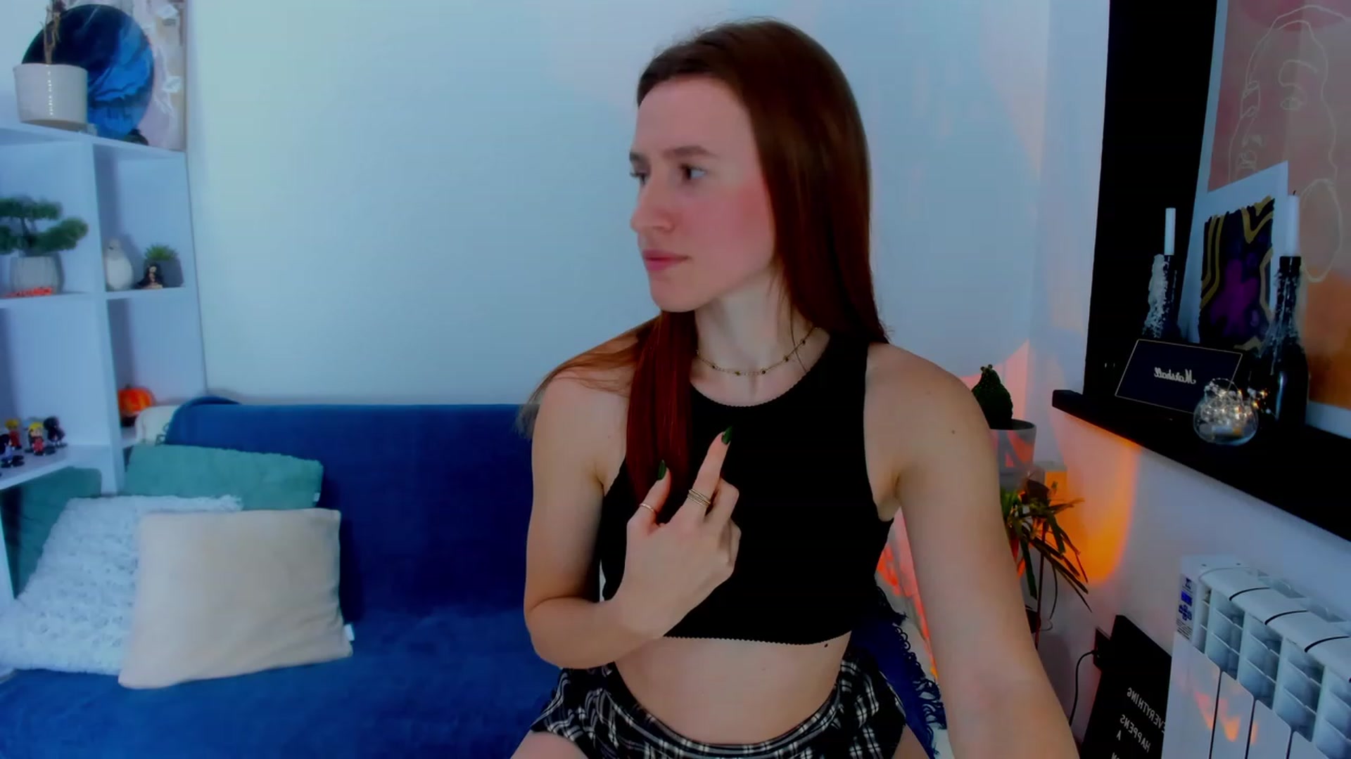 Gallery image thumbnail from LovelyBvnny's myfreecams stream on, 02/05/2023, 19:02 image 20 of 20