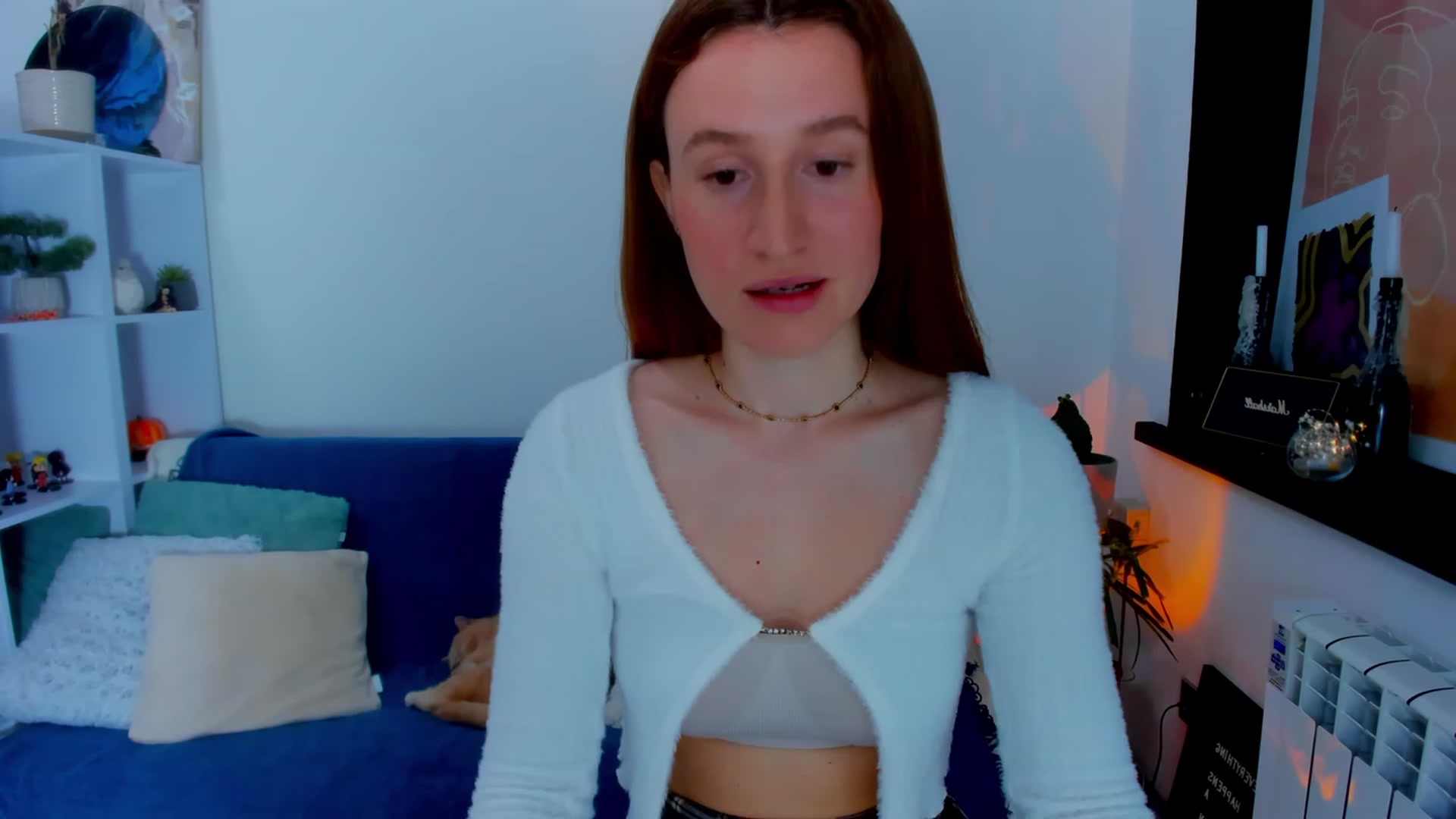 Gallery image thumbnail from LovelyBvnny's myfreecams stream on, 02/05/2023, 19:02 image 11 of 20