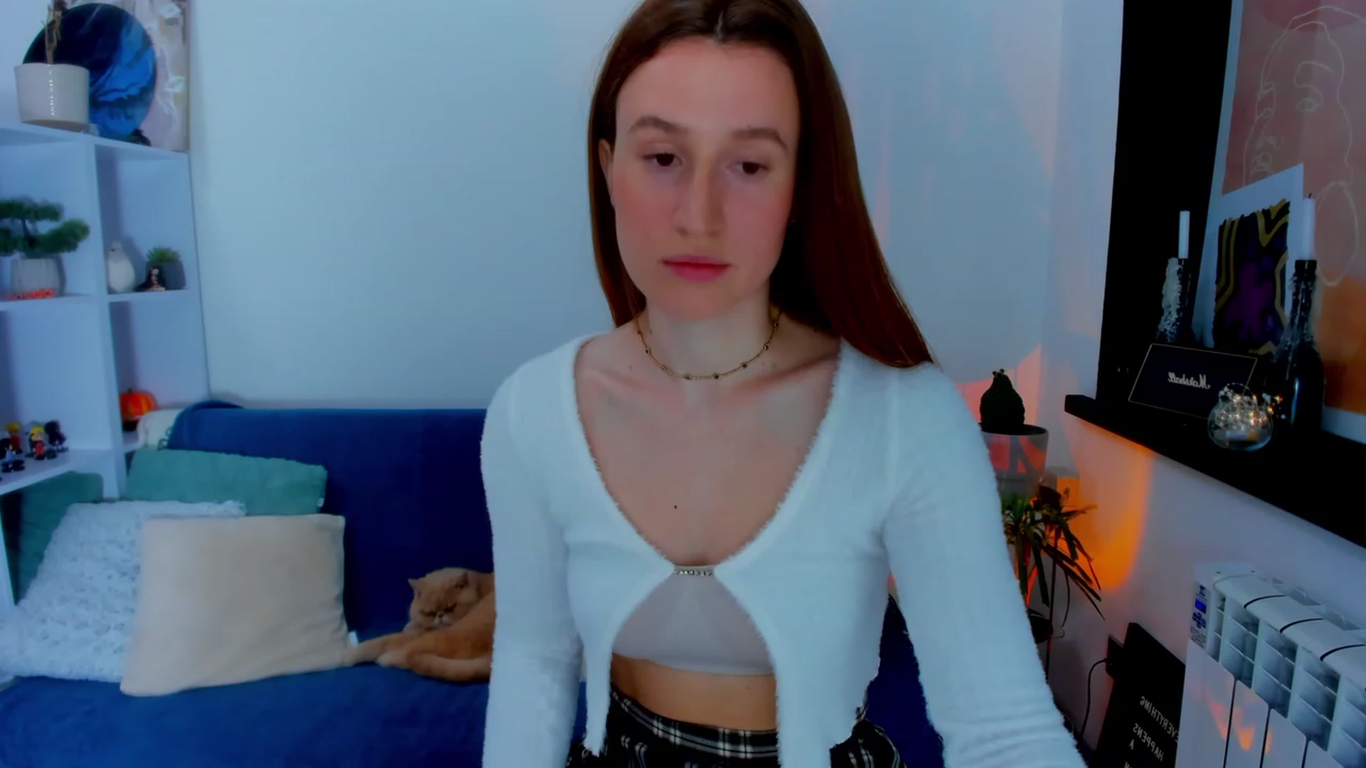 Gallery image thumbnail from LovelyBvnny's myfreecams stream on, 02/05/2023, 19:02 image 14 of 20