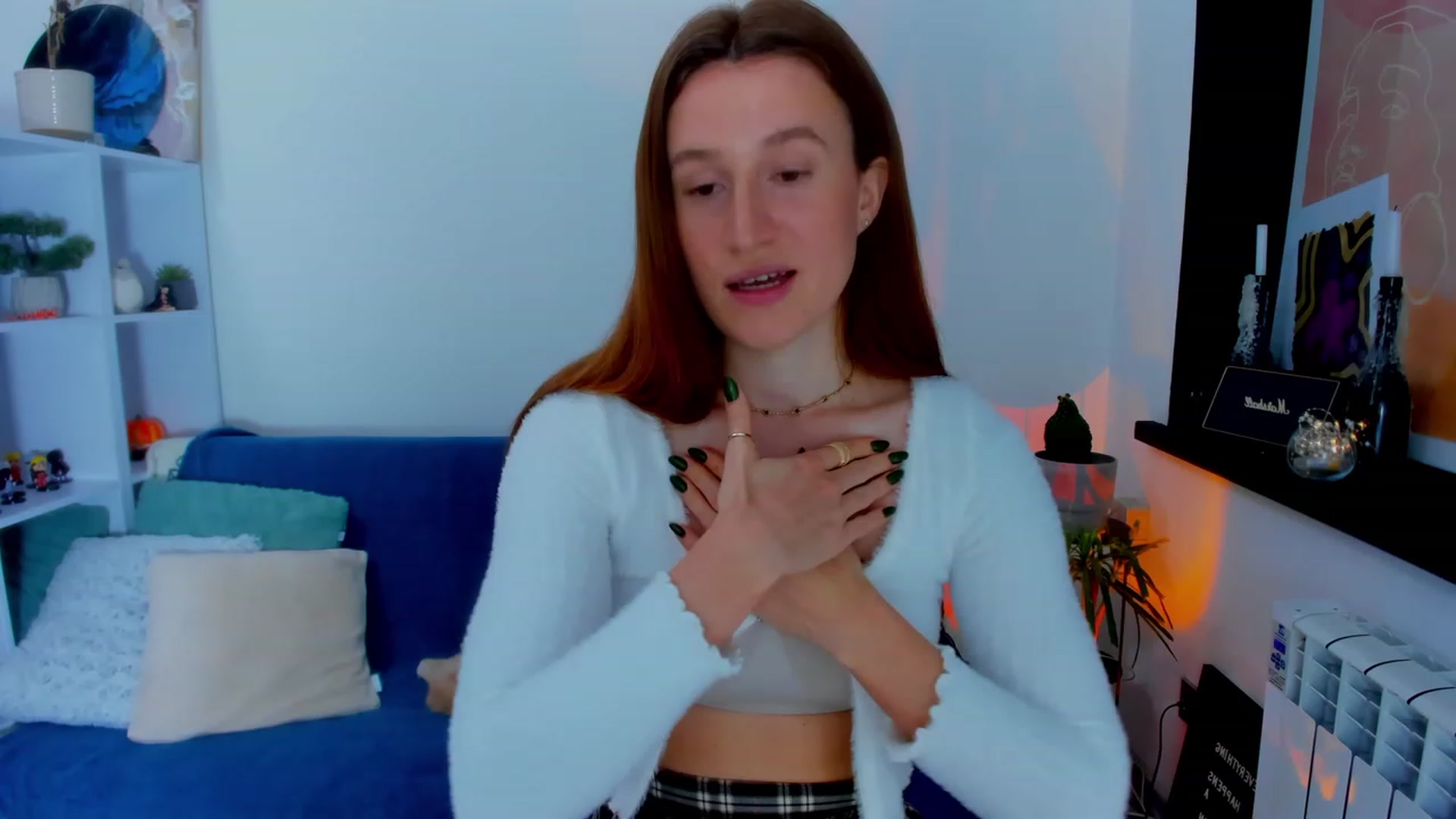 Gallery image thumbnail from LovelyBvnny's myfreecams stream on, 02/05/2023, 19:02 image 3 of 20