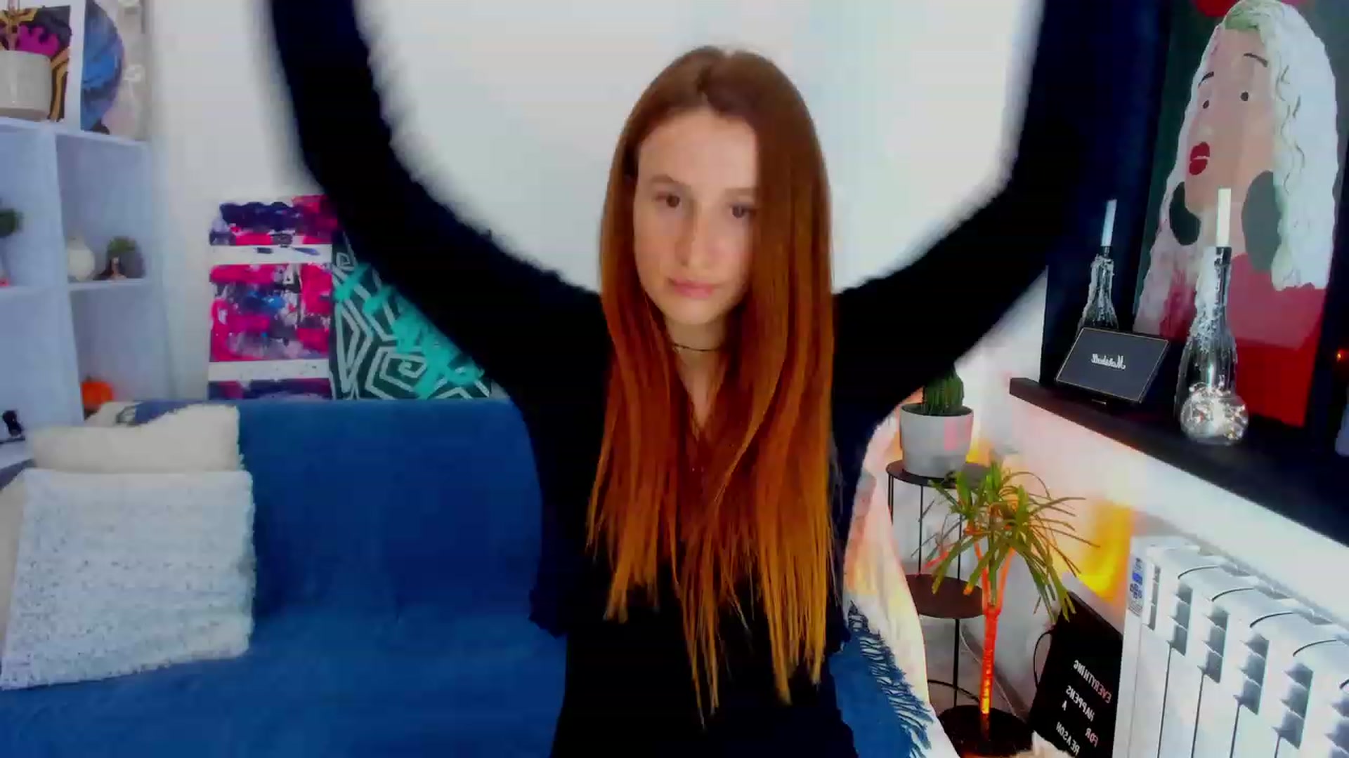 Gallery image thumbnail from LovelyBvnny's myfreecams stream on, 02/10/2023, 17:03 image 2 of 20