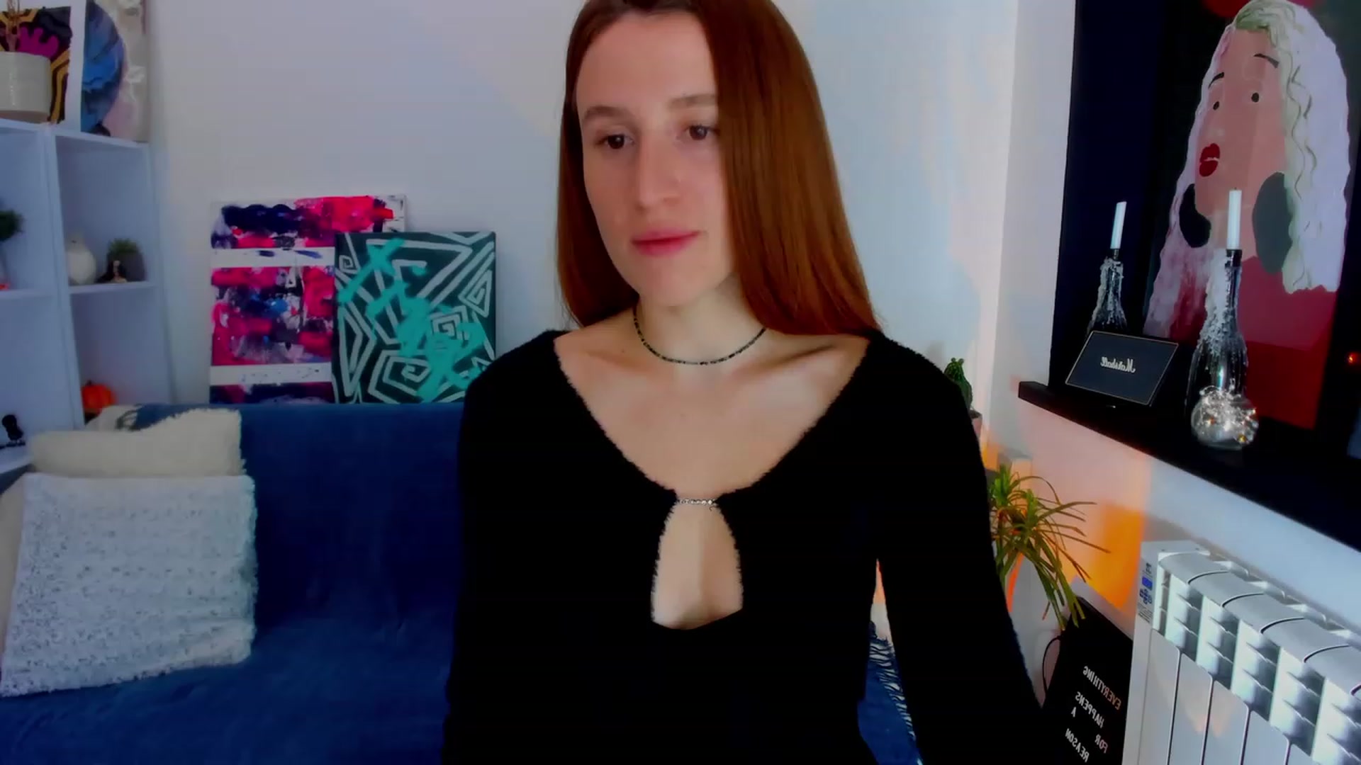 Gallery image thumbnail from LovelyBvnny's myfreecams stream on, 02/10/2023, 17:03 image 1 of 20