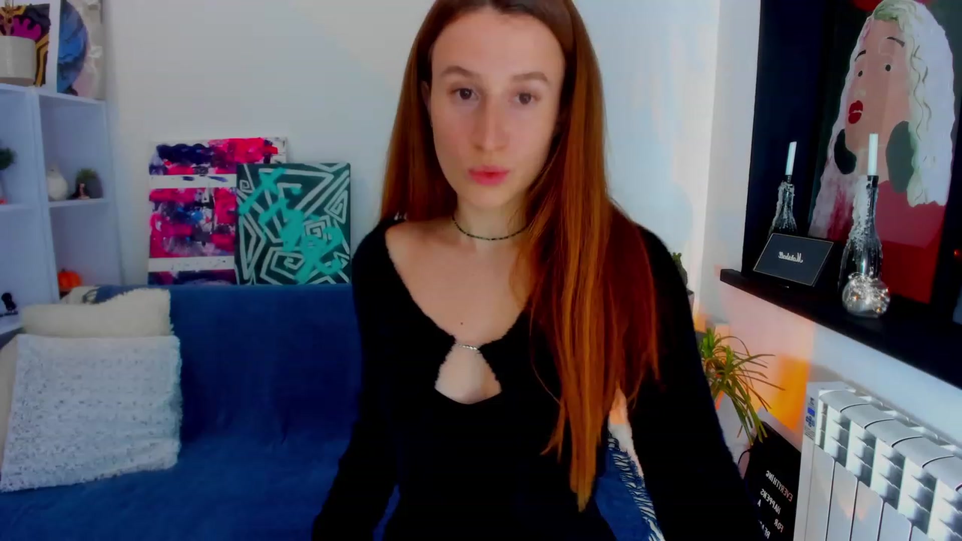 Gallery image thumbnail from LovelyBvnny's myfreecams stream on, 02/10/2023, 17:03 image 8 of 20