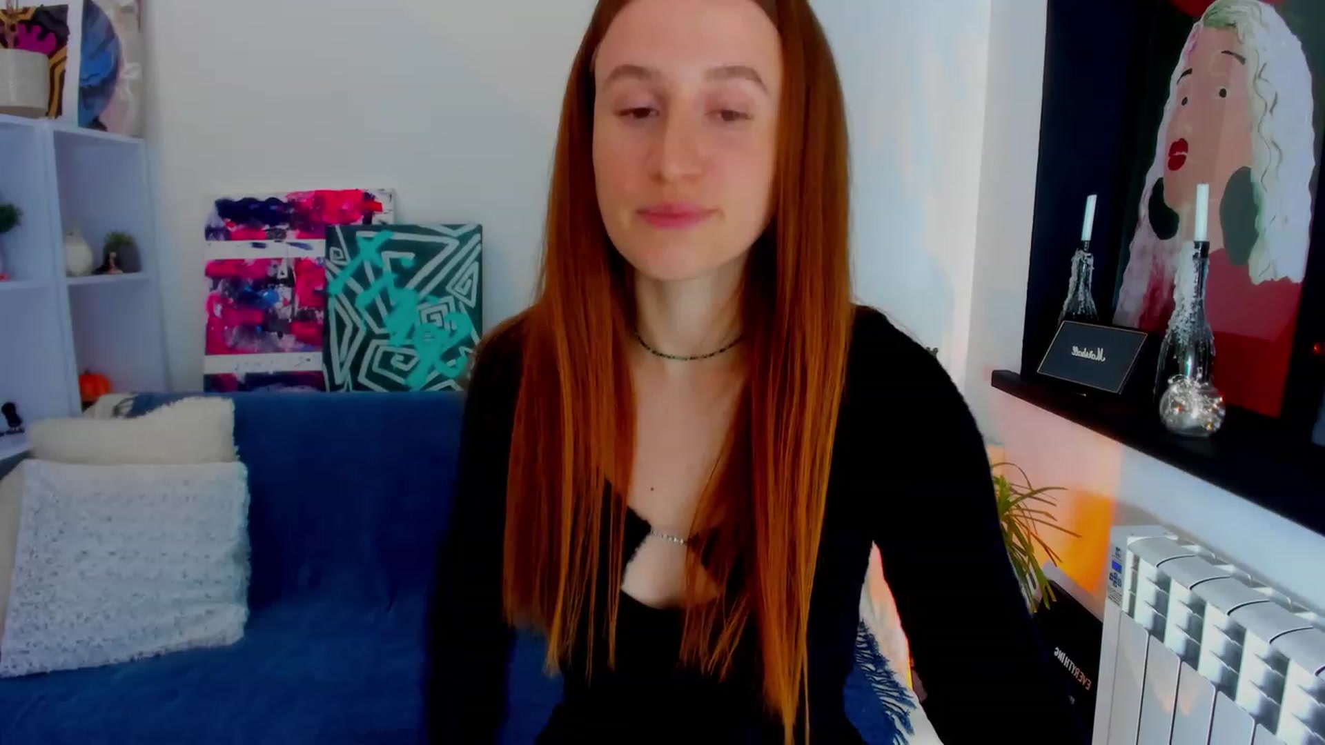 Gallery image thumbnail from LovelyBvnny's myfreecams stream on, 02/10/2023, 17:03 image 13 of 20
