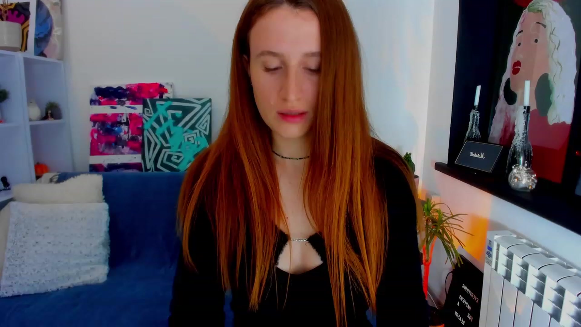 Gallery image thumbnail from LovelyBvnny's myfreecams stream on, 02/10/2023, 17:03 image 12 of 20