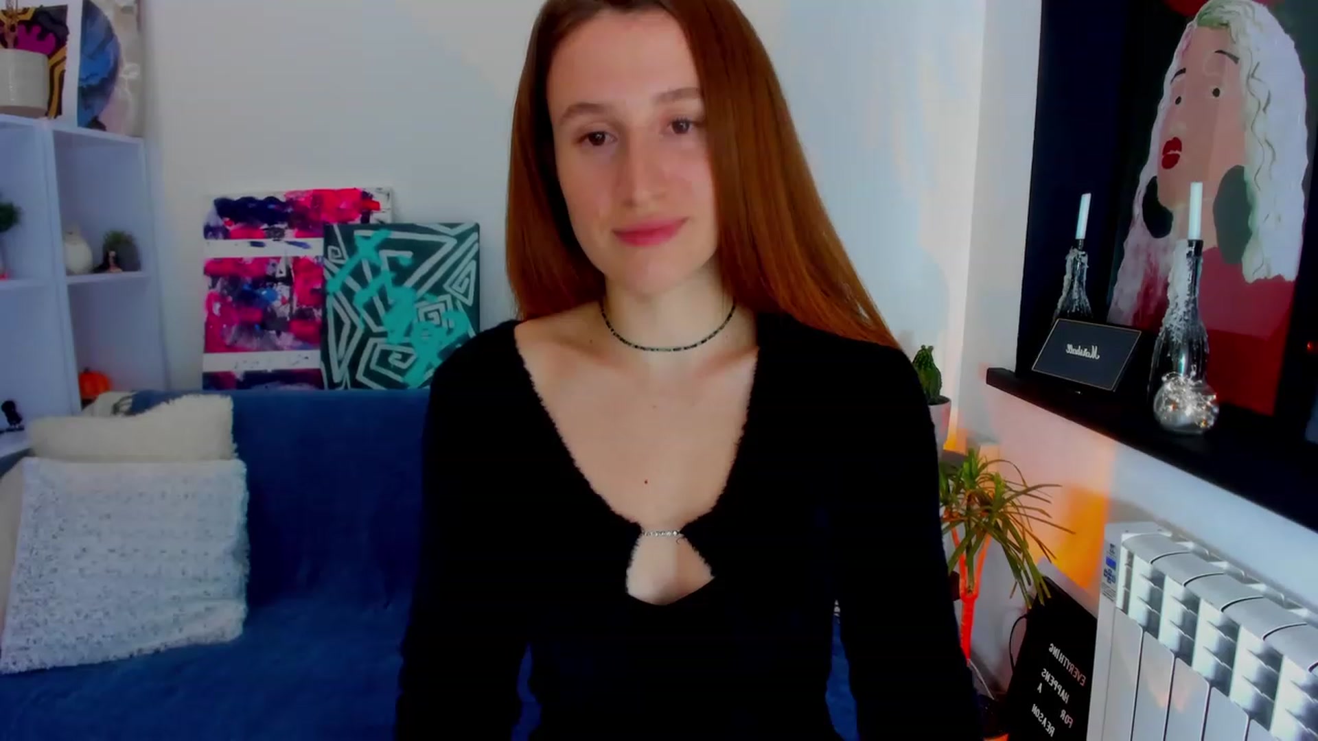 Gallery image thumbnail from LovelyBvnny's myfreecams stream on, 02/10/2023, 17:03 image 11 of 20