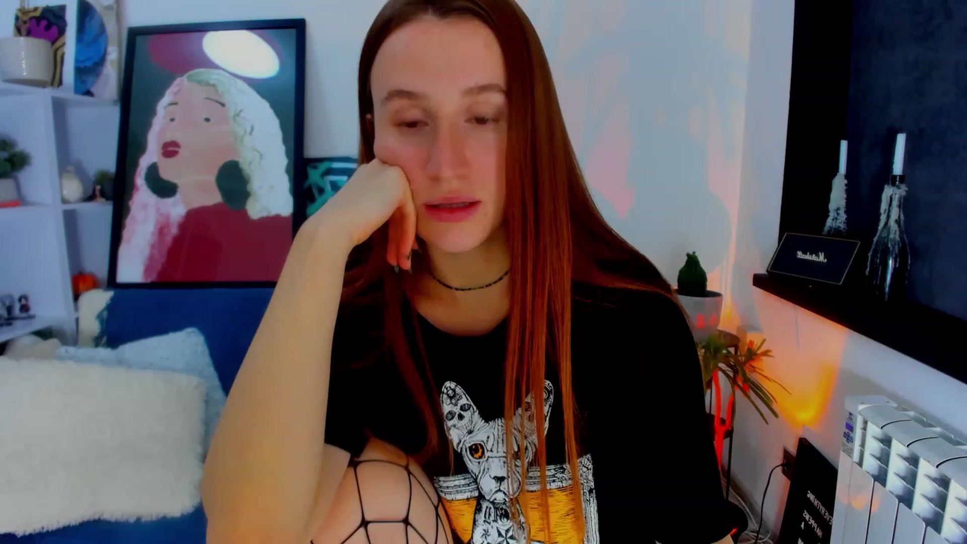 Gallery image thumbnail from LovelyBvnny's myfreecams stream on, 02/12/2023, 21:35 image 19 of 20