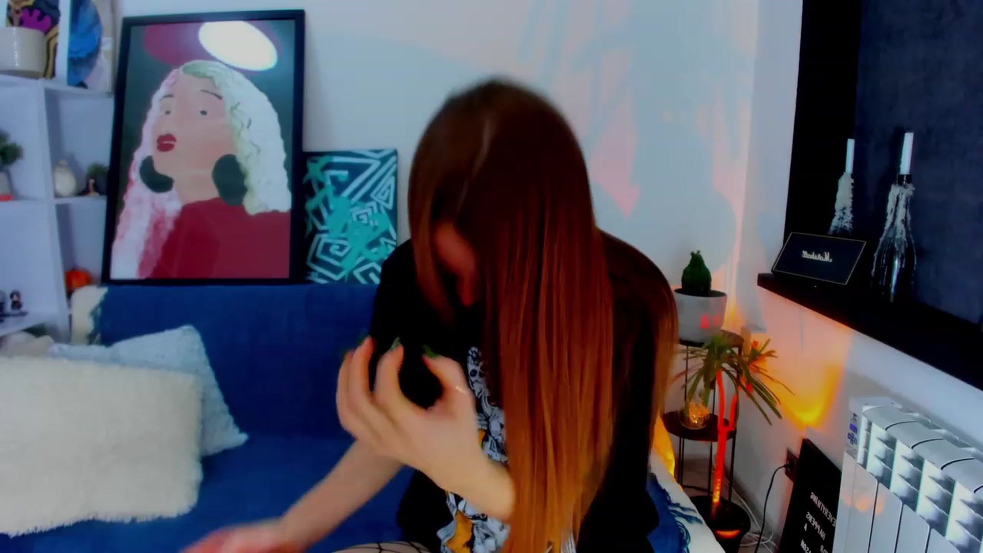 Gallery image thumbnail from LovelyBvnny's myfreecams stream on, 02/12/2023, 21:35 image 14 of 20