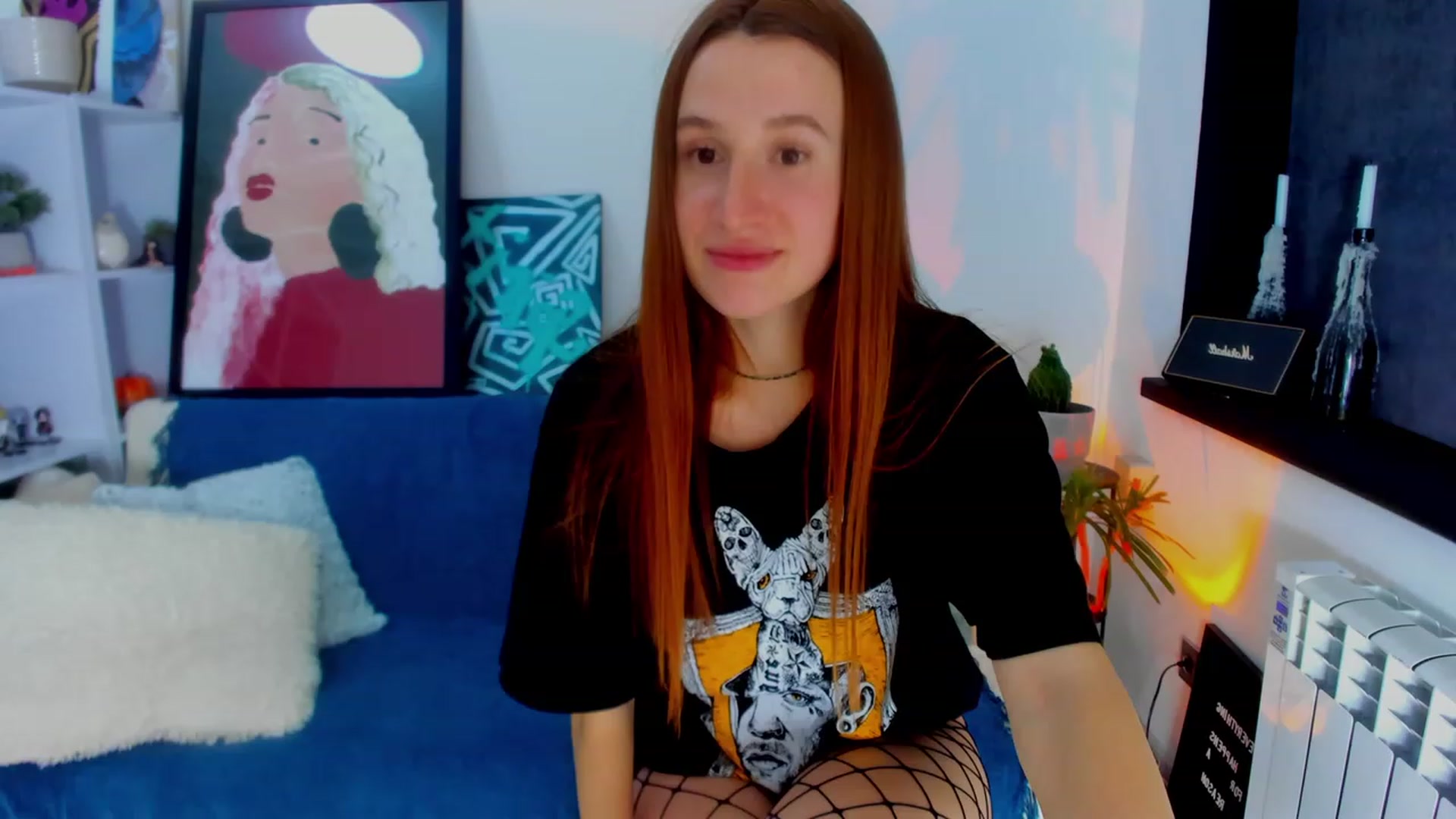 Gallery image thumbnail from LovelyBvnny's myfreecams stream on, 02/12/2023, 21:35 image 16 of 20