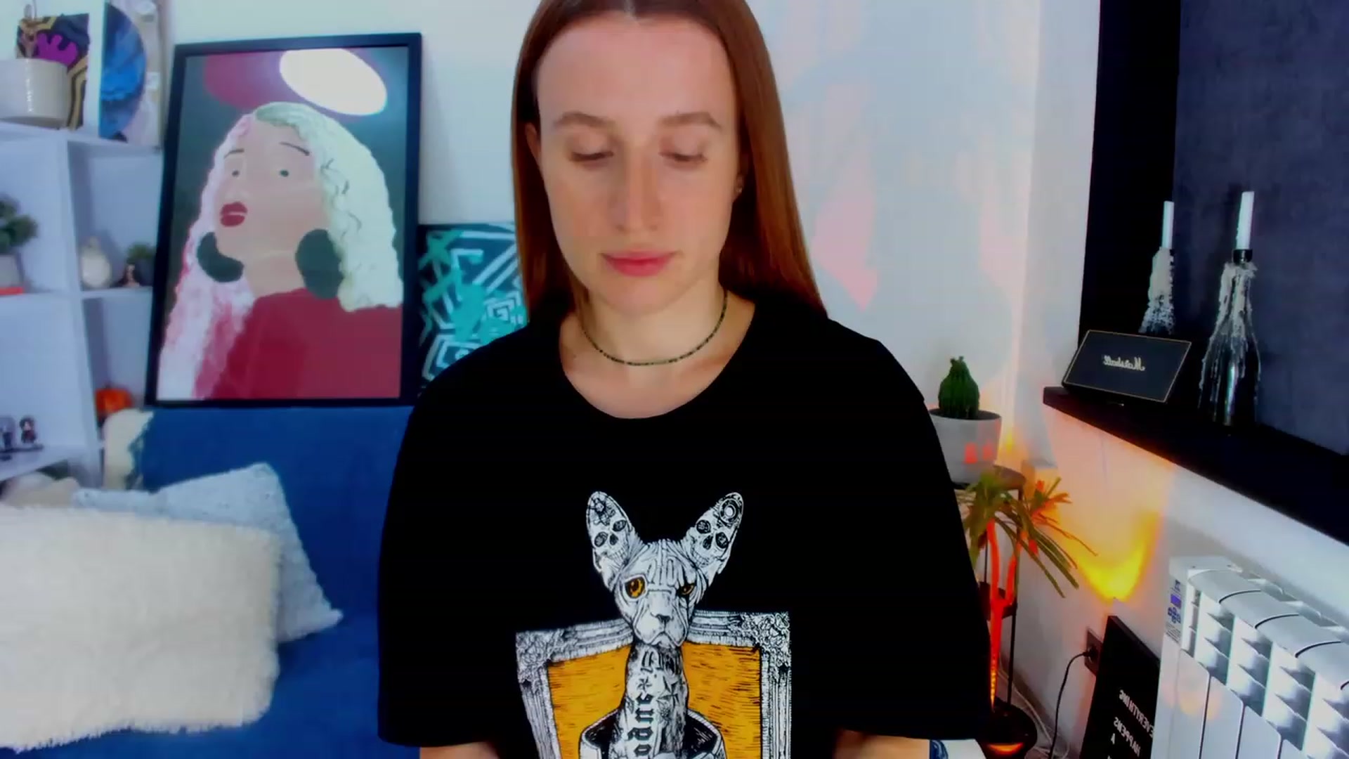 Gallery image thumbnail from LovelyBvnny's myfreecams stream on, 02/12/2023, 21:35 image 2 of 20