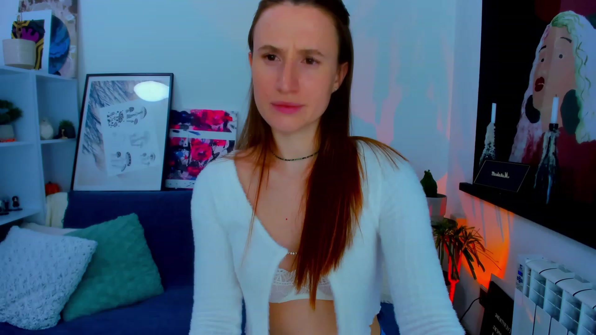 Gallery image thumbnail from LovelyBvnny's myfreecams stream on, 02/13/2023, 19:02 image 19 of 20
