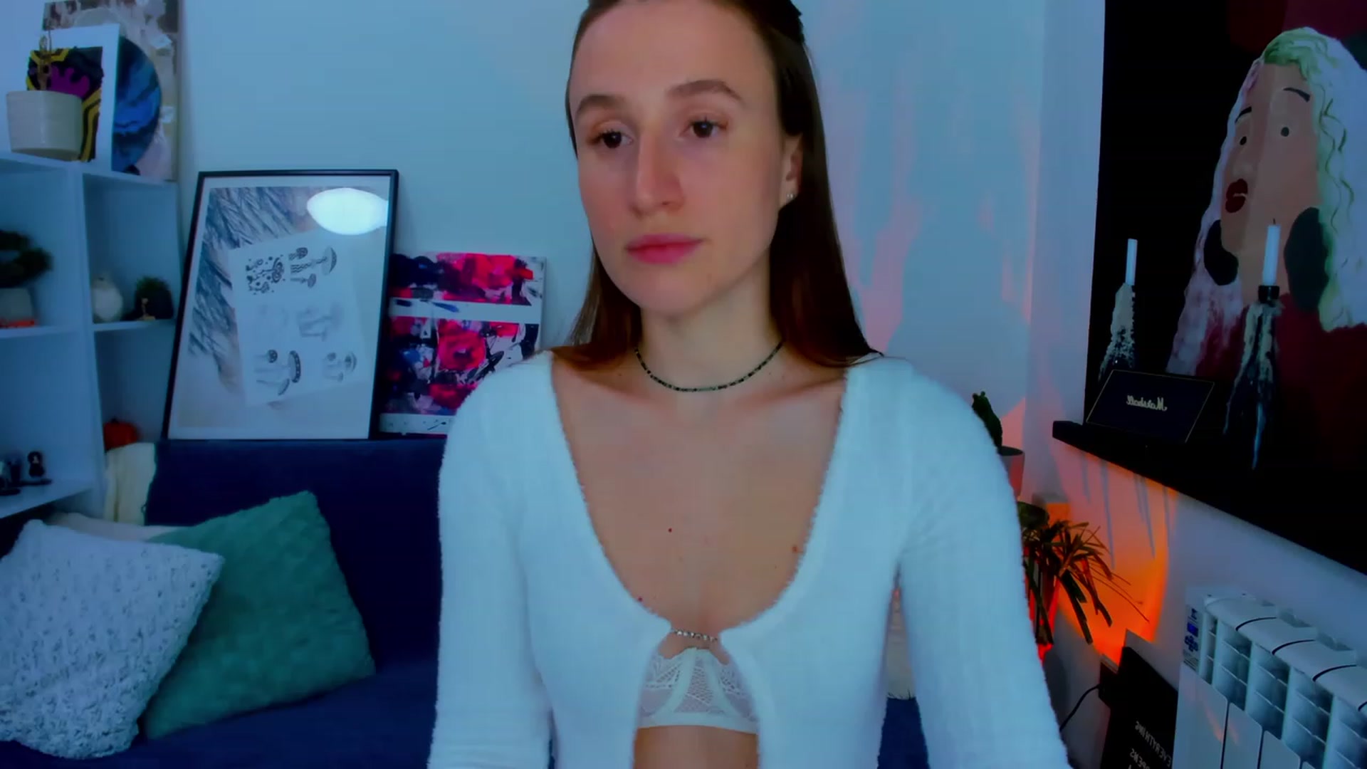 Gallery image thumbnail from LovelyBvnny's myfreecams stream on, 02/13/2023, 19:02 image 3 of 20