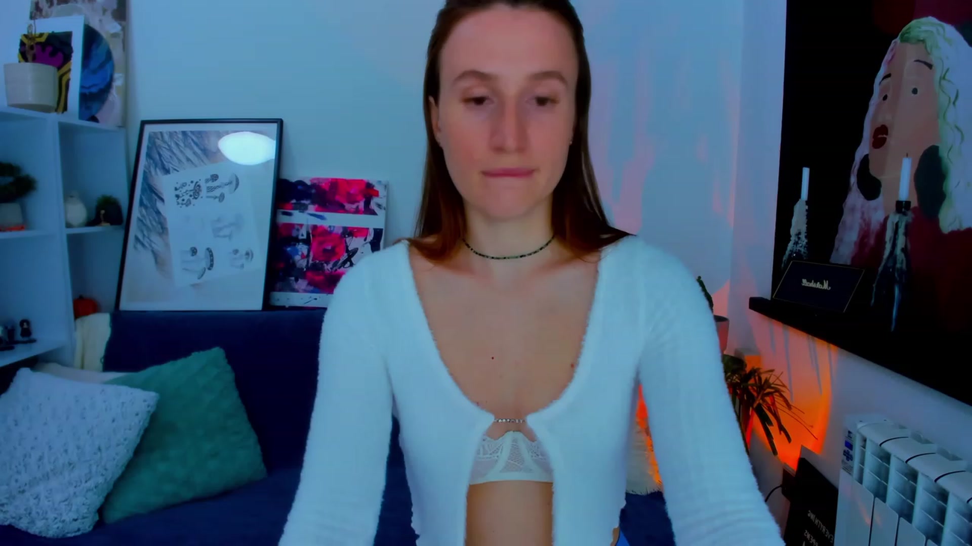 Gallery image thumbnail from LovelyBvnny's myfreecams stream on, 02/13/2023, 19:02 image 9 of 20