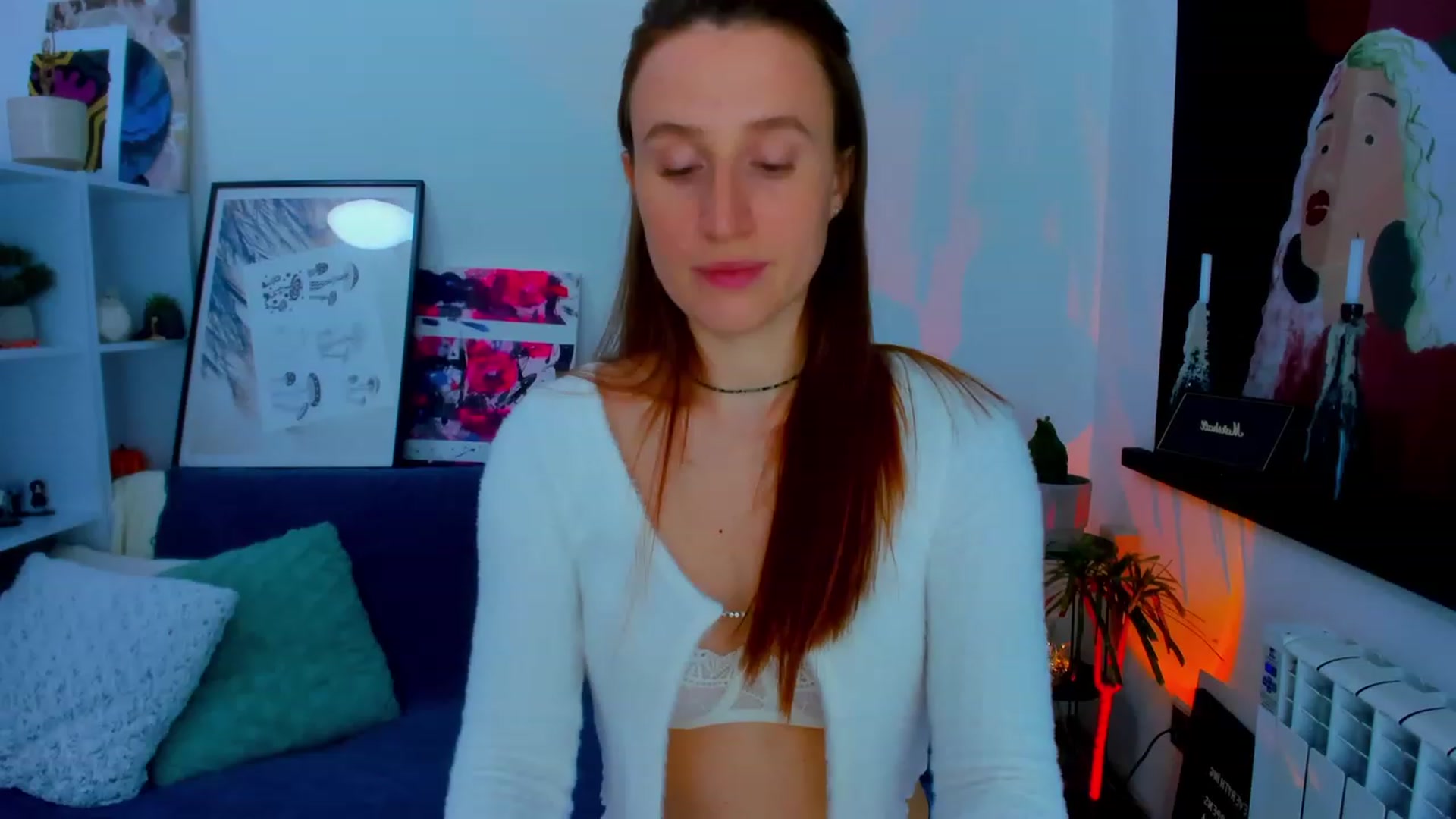 Gallery image thumbnail from LovelyBvnny's myfreecams stream on, 02/13/2023, 19:02 image 20 of 20