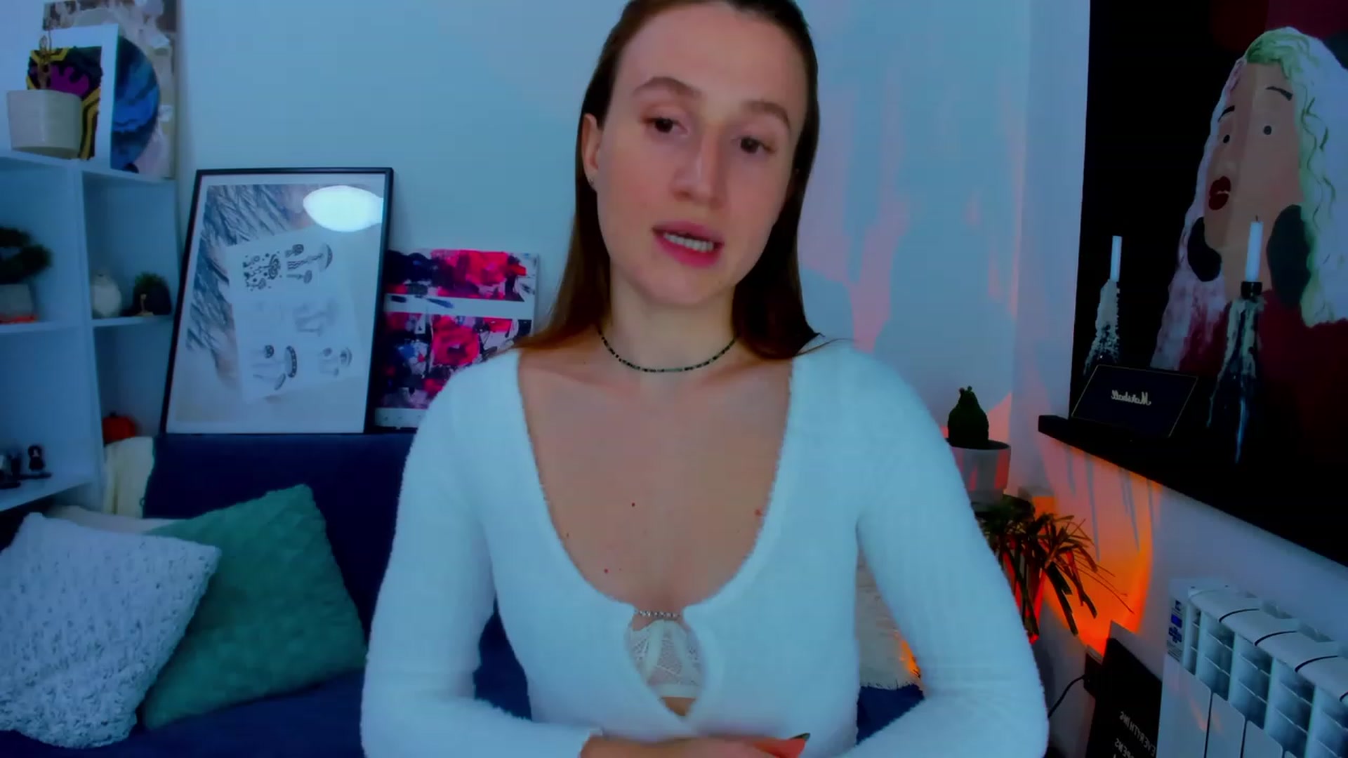 Gallery image thumbnail from LovelyBvnny's myfreecams stream on, 02/13/2023, 19:02 image 1 of 20