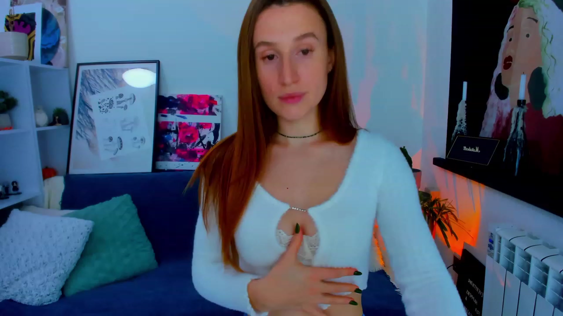 Gallery image thumbnail from LovelyBvnny's myfreecams stream on, 02/13/2023, 19:24 image 11 of 20
