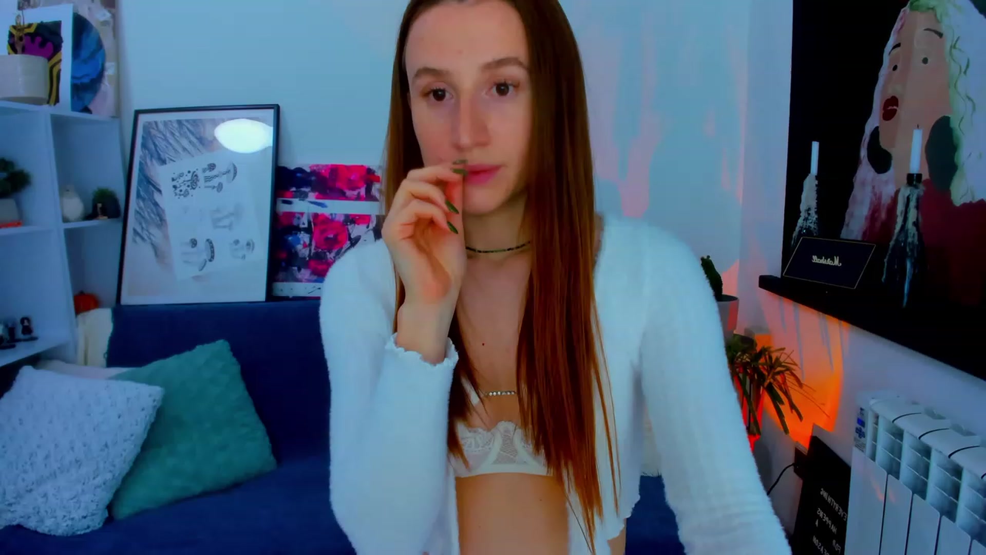 Gallery image thumbnail from LovelyBvnny's myfreecams stream on, 02/13/2023, 19:24 image 18 of 20