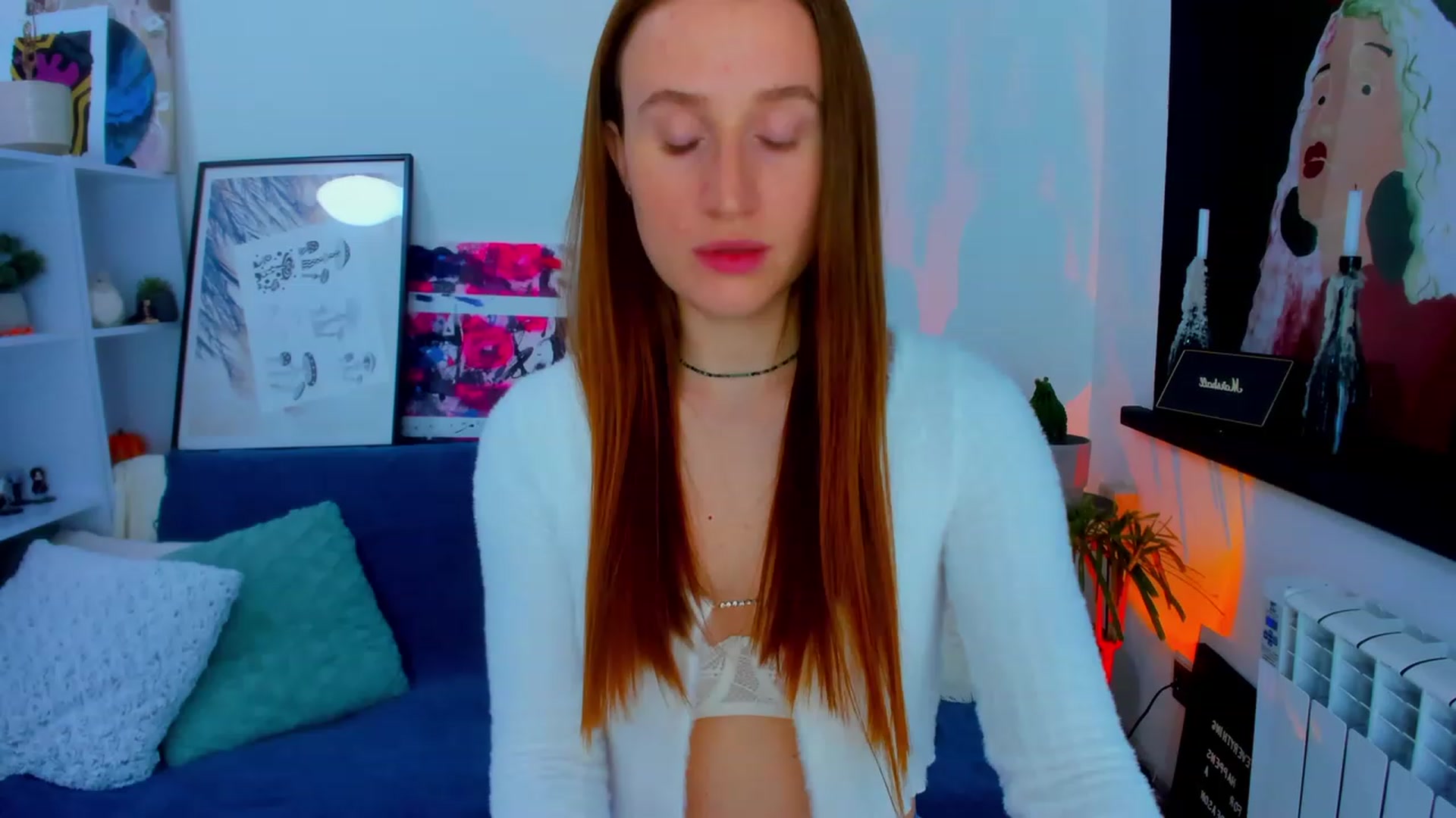 Gallery image thumbnail from LovelyBvnny's myfreecams stream on, 02/13/2023, 19:24 image 19 of 20