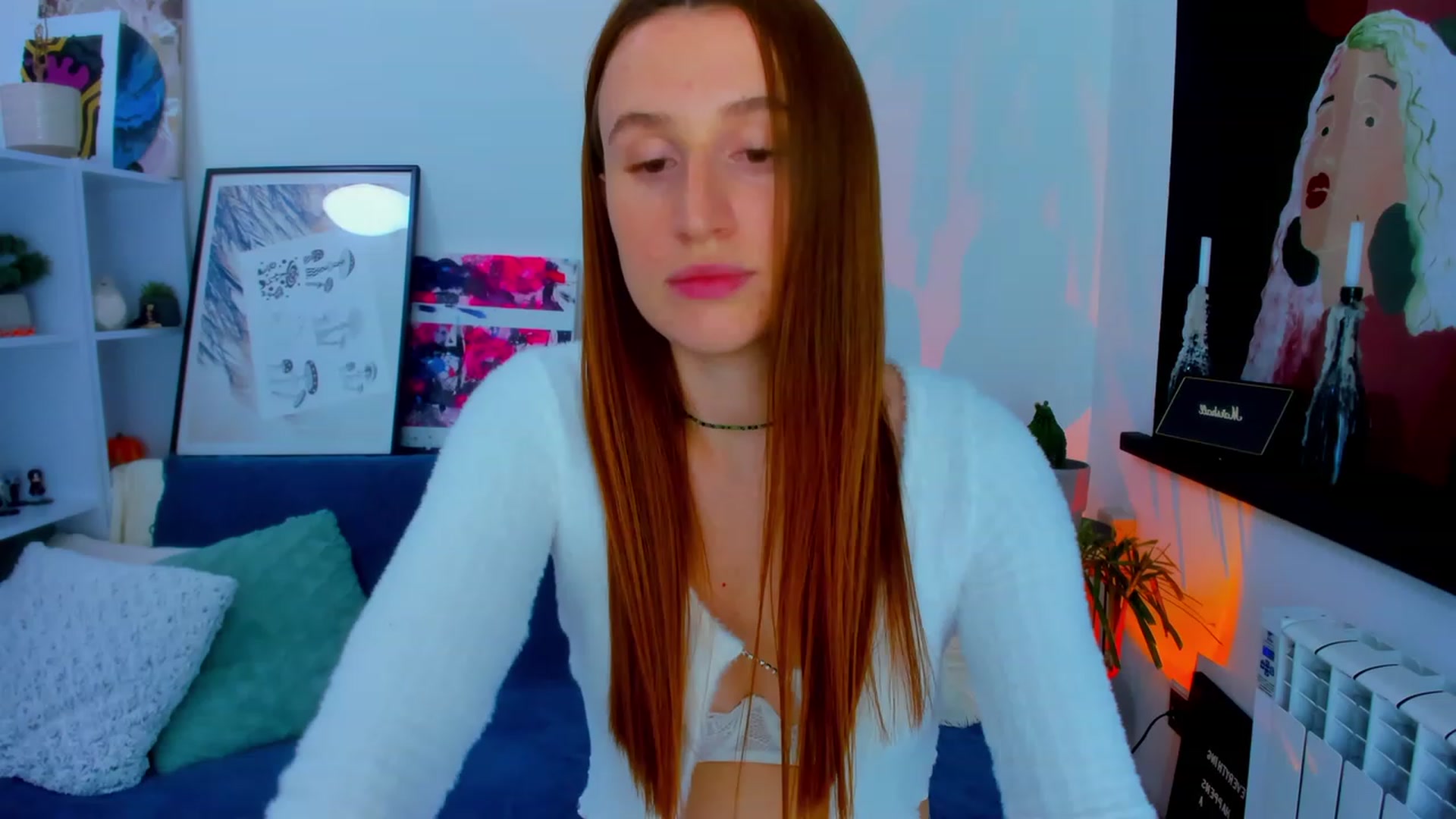 Gallery image thumbnail from LovelyBvnny's myfreecams stream on, 02/13/2023, 20:22 image 18 of 20