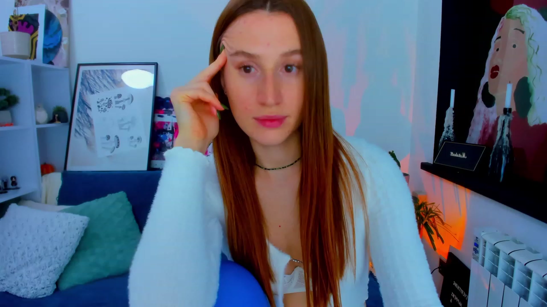 Gallery image thumbnail from LovelyBvnny's myfreecams stream on, 02/13/2023, 20:22 image 19 of 20